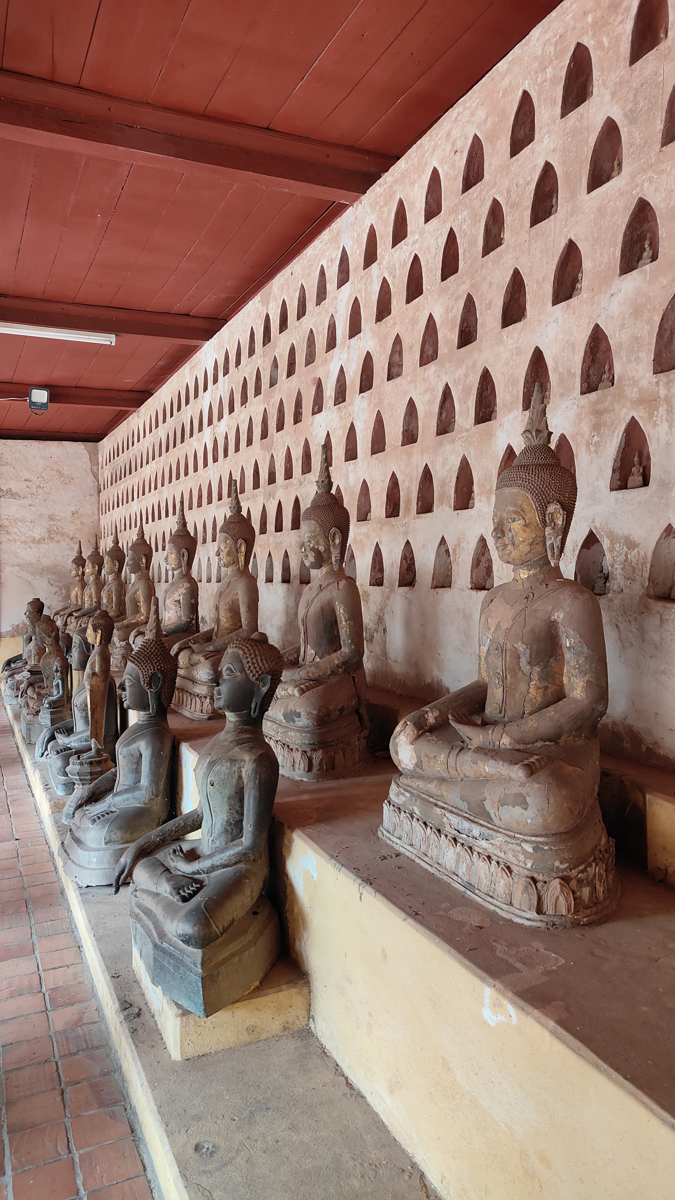 Vat Si Saket - Vientiane