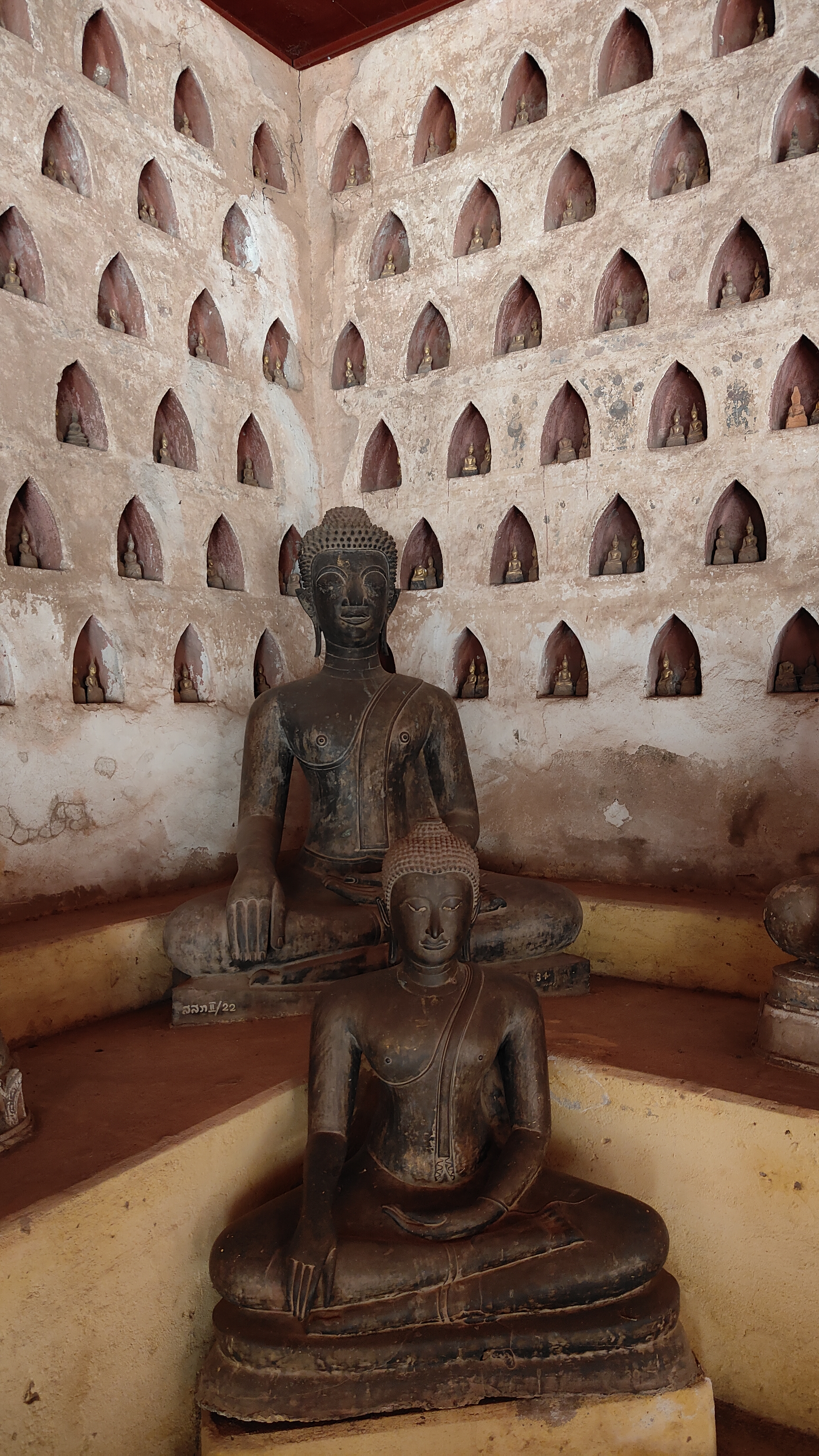 Vat Si Saket - Vientiane