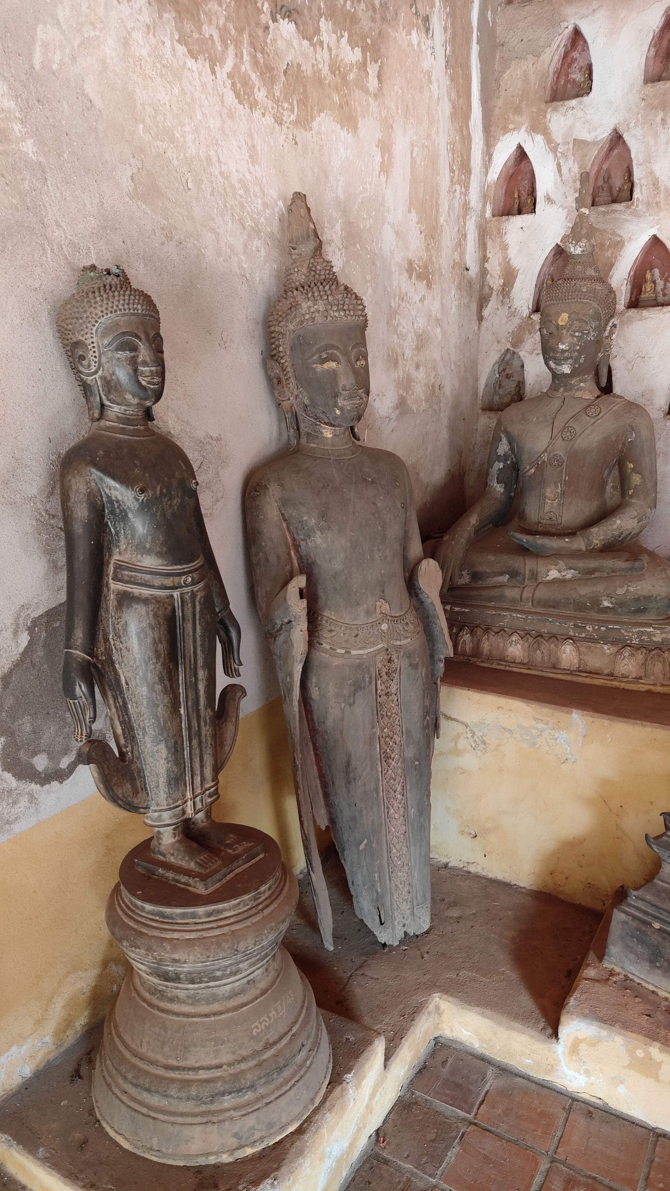 Vat Si Saket - Vientiane