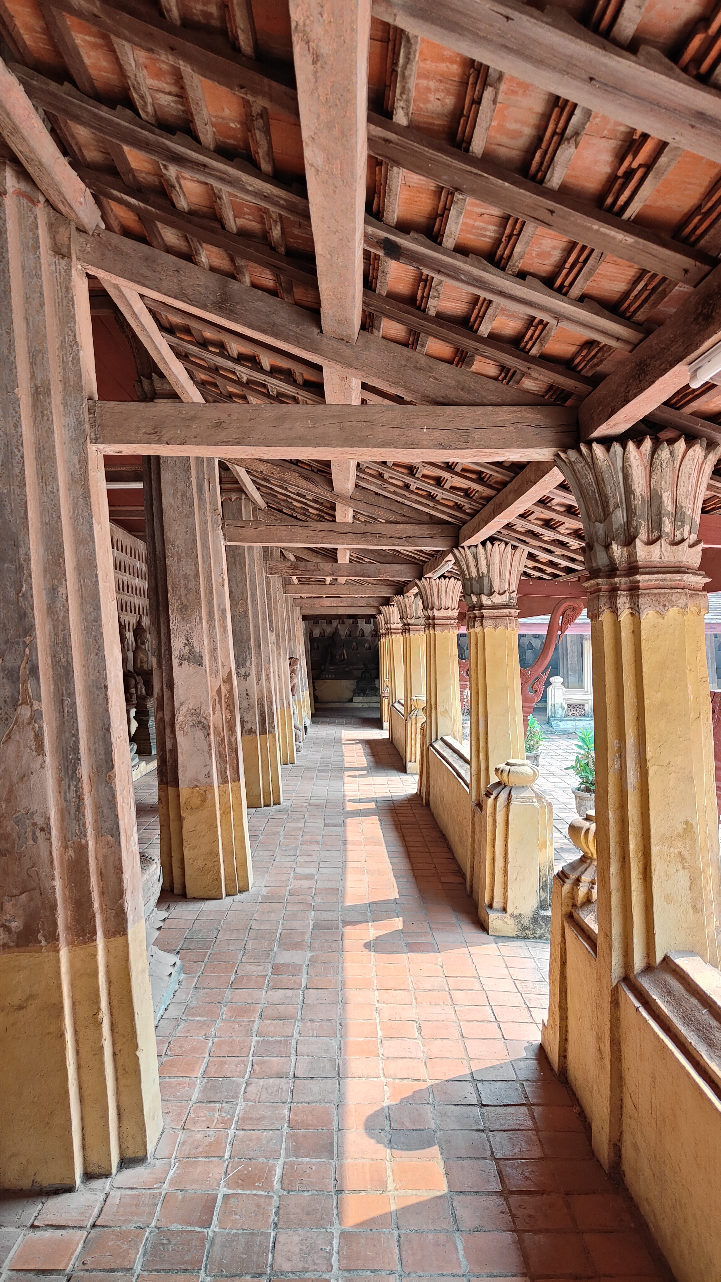 Vat Si Saket - Vientiane