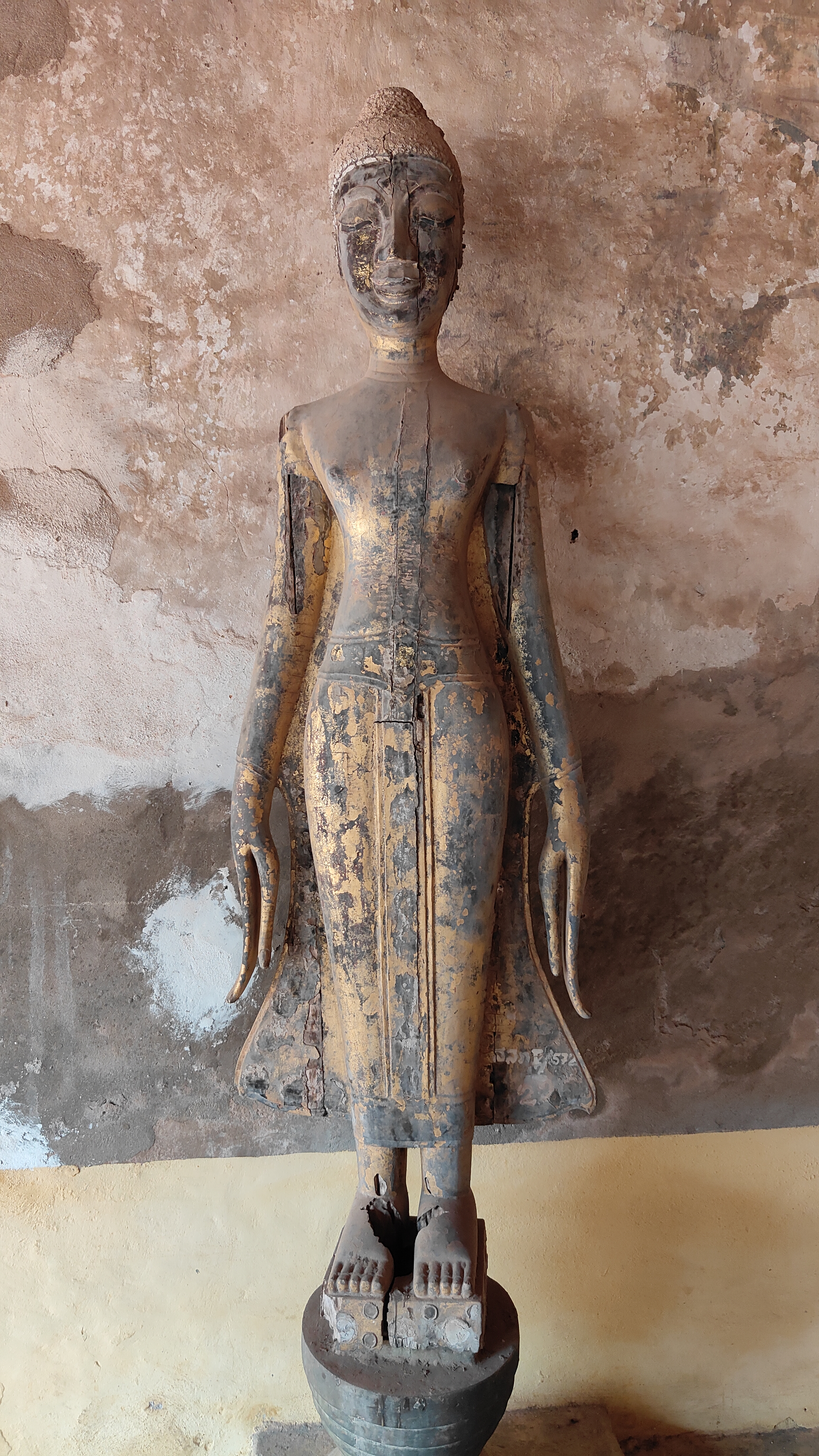 Vat Si Saket - Vientiane
