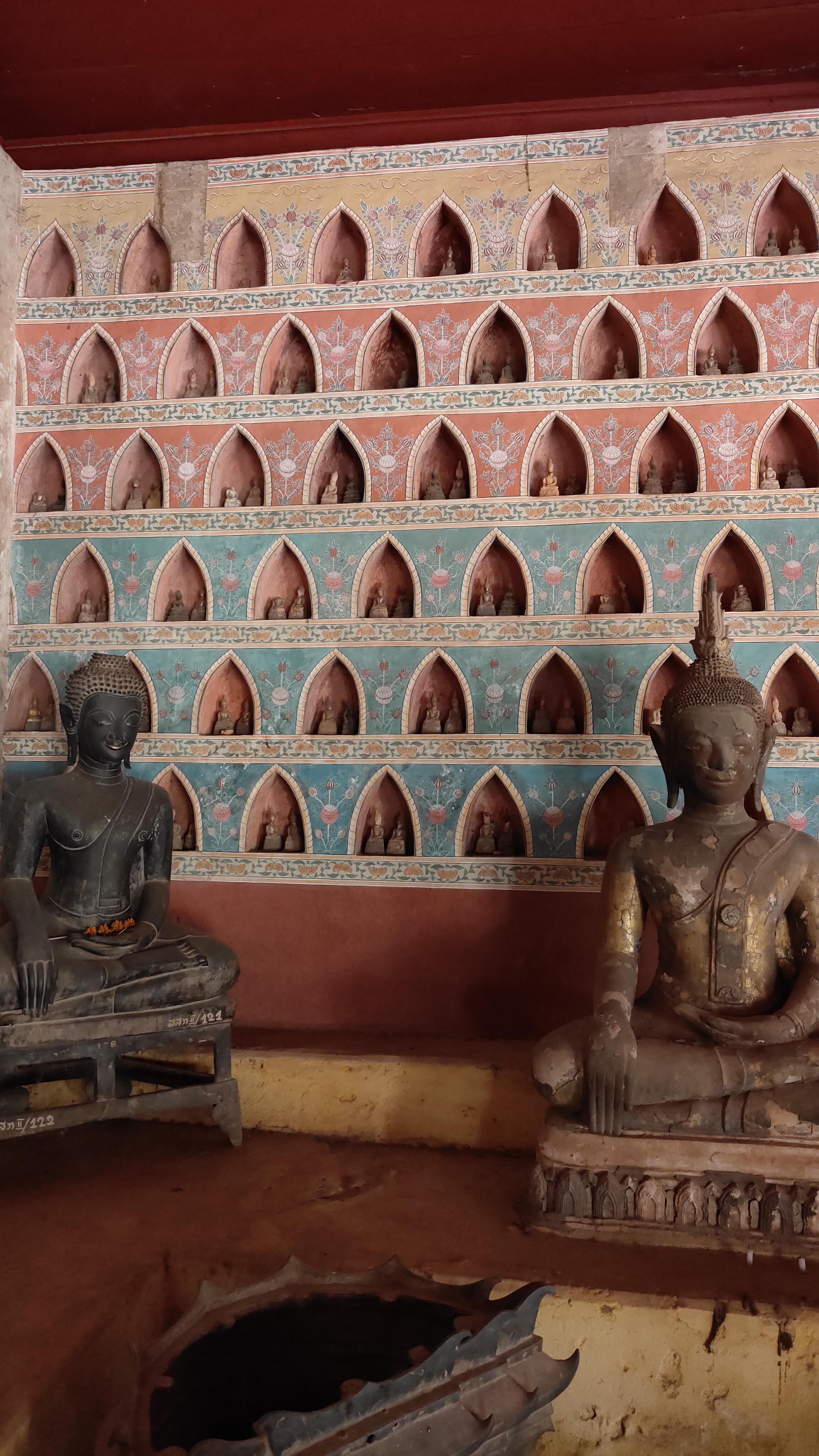 Vat Si Saket - Vientiane