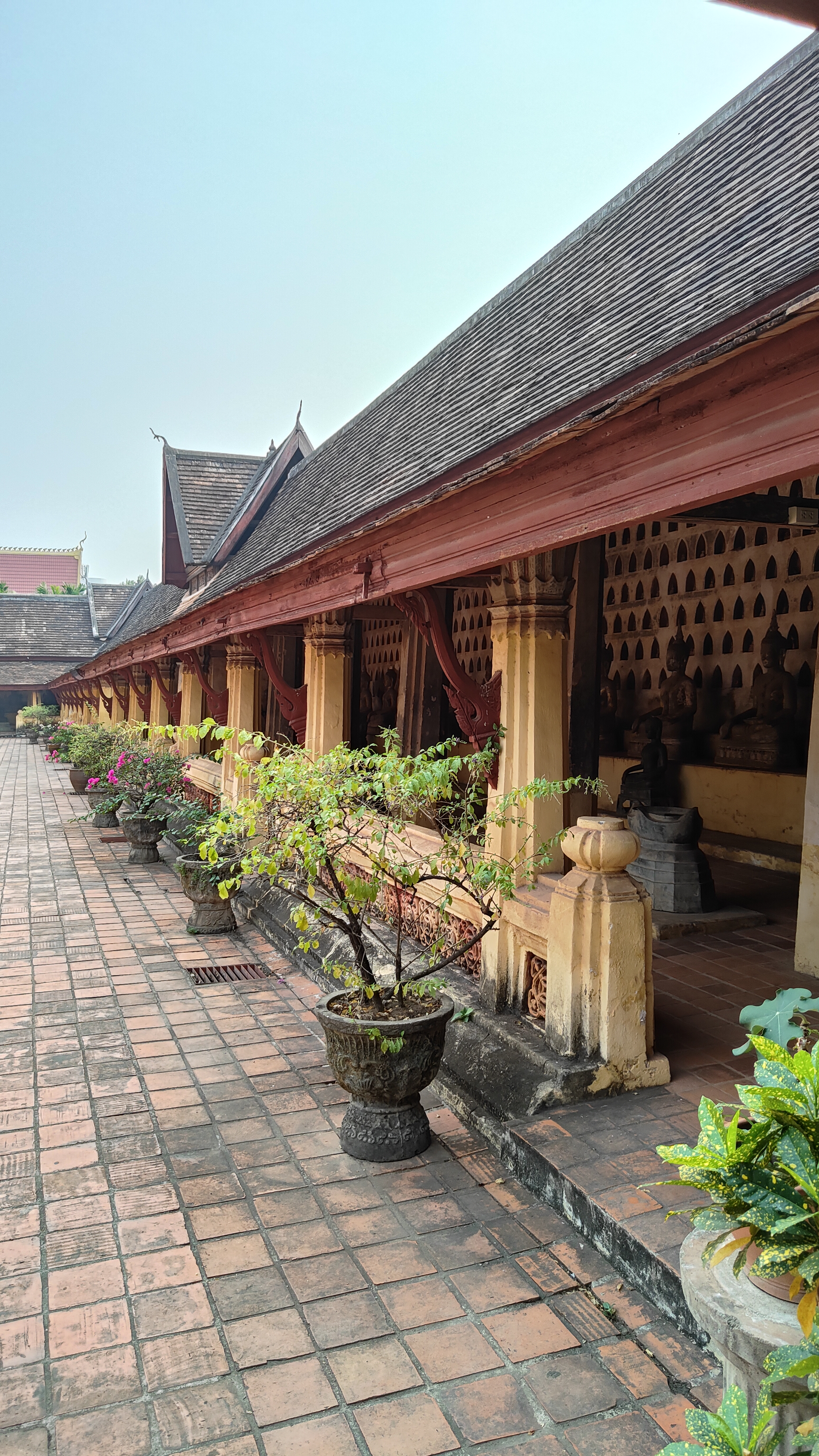 Vat Si Saket - Vientiane
