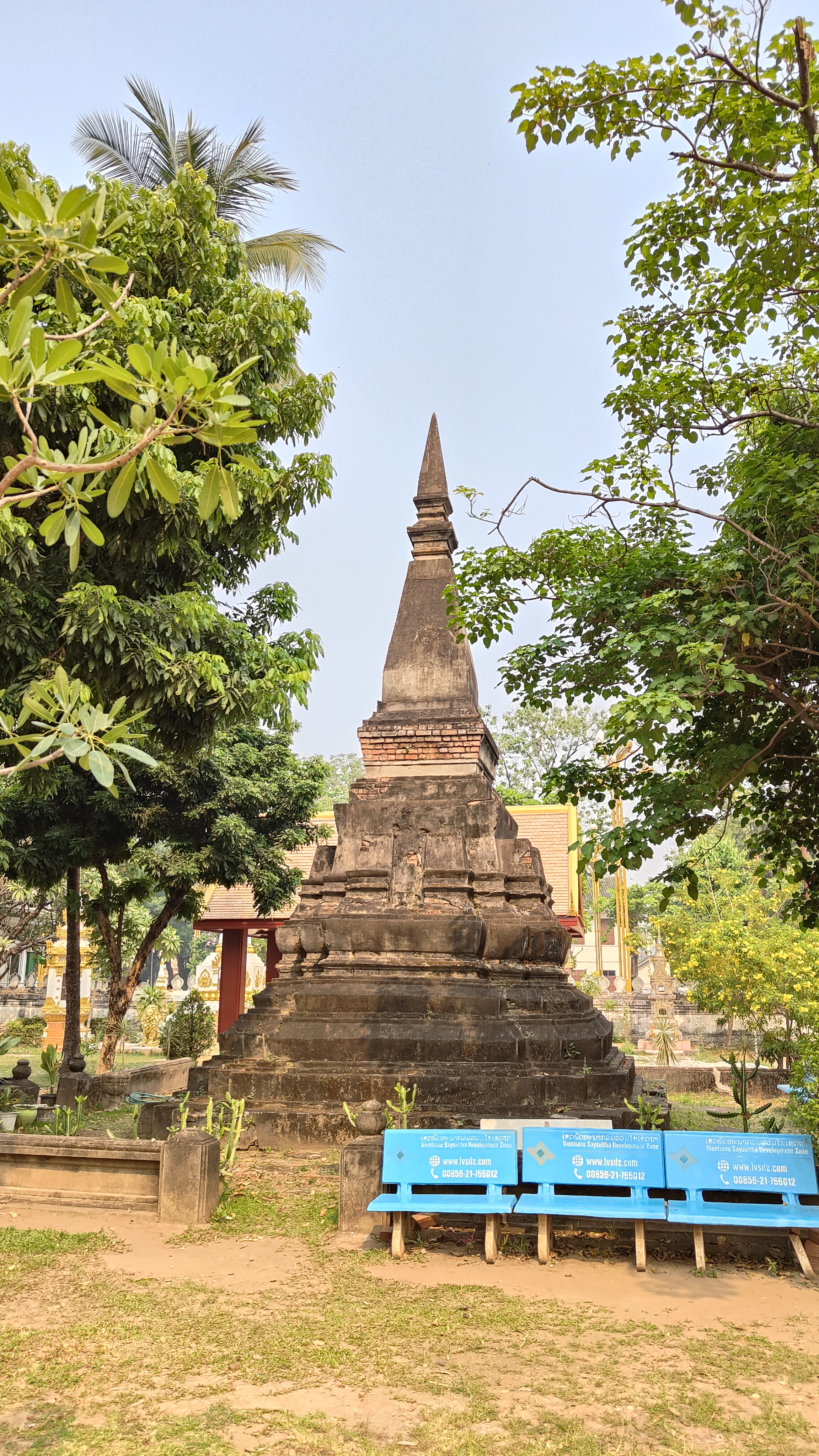 Vat Phra Keo - Vientiane