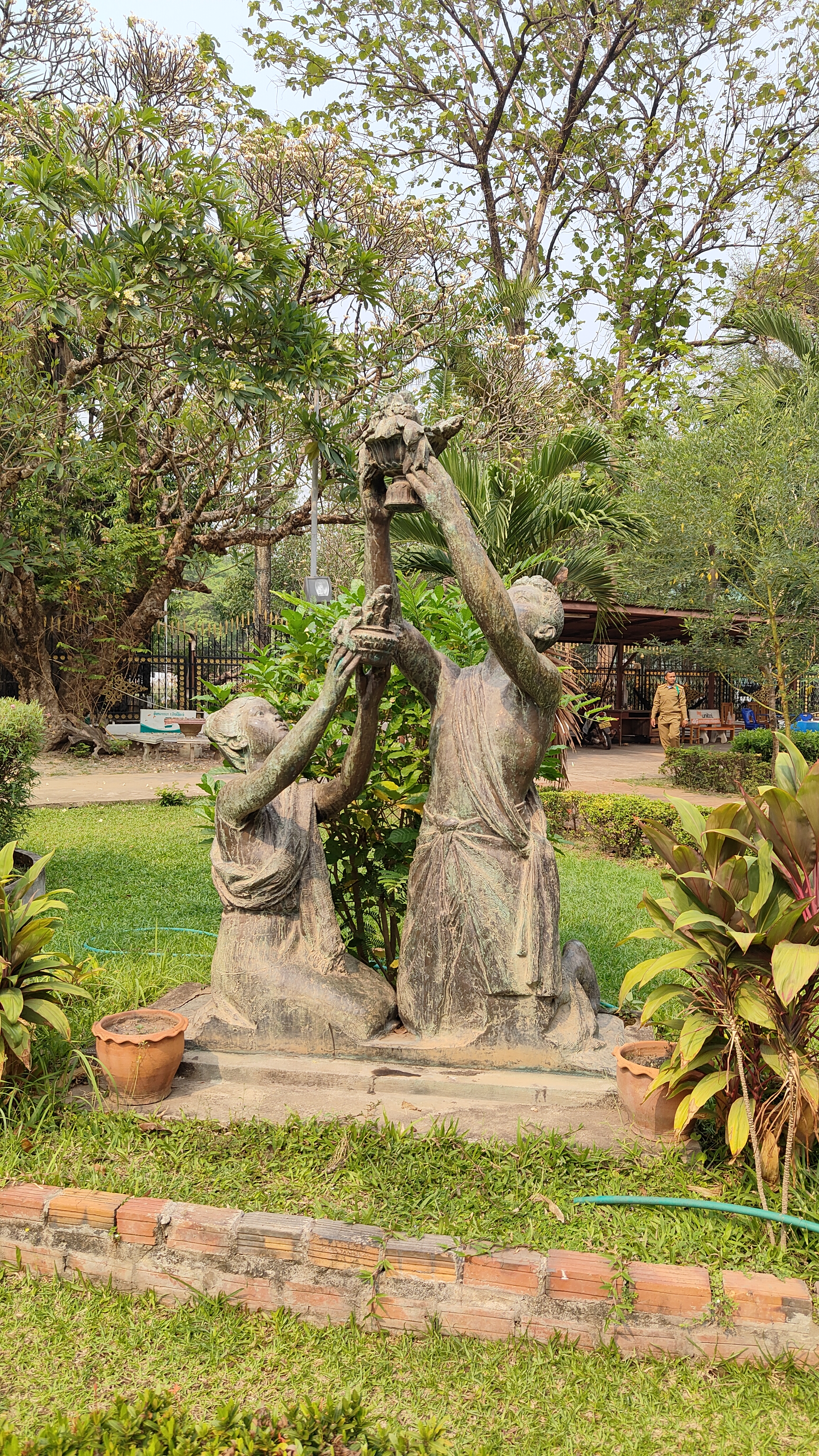 Vat Phra Keo - Vientiane