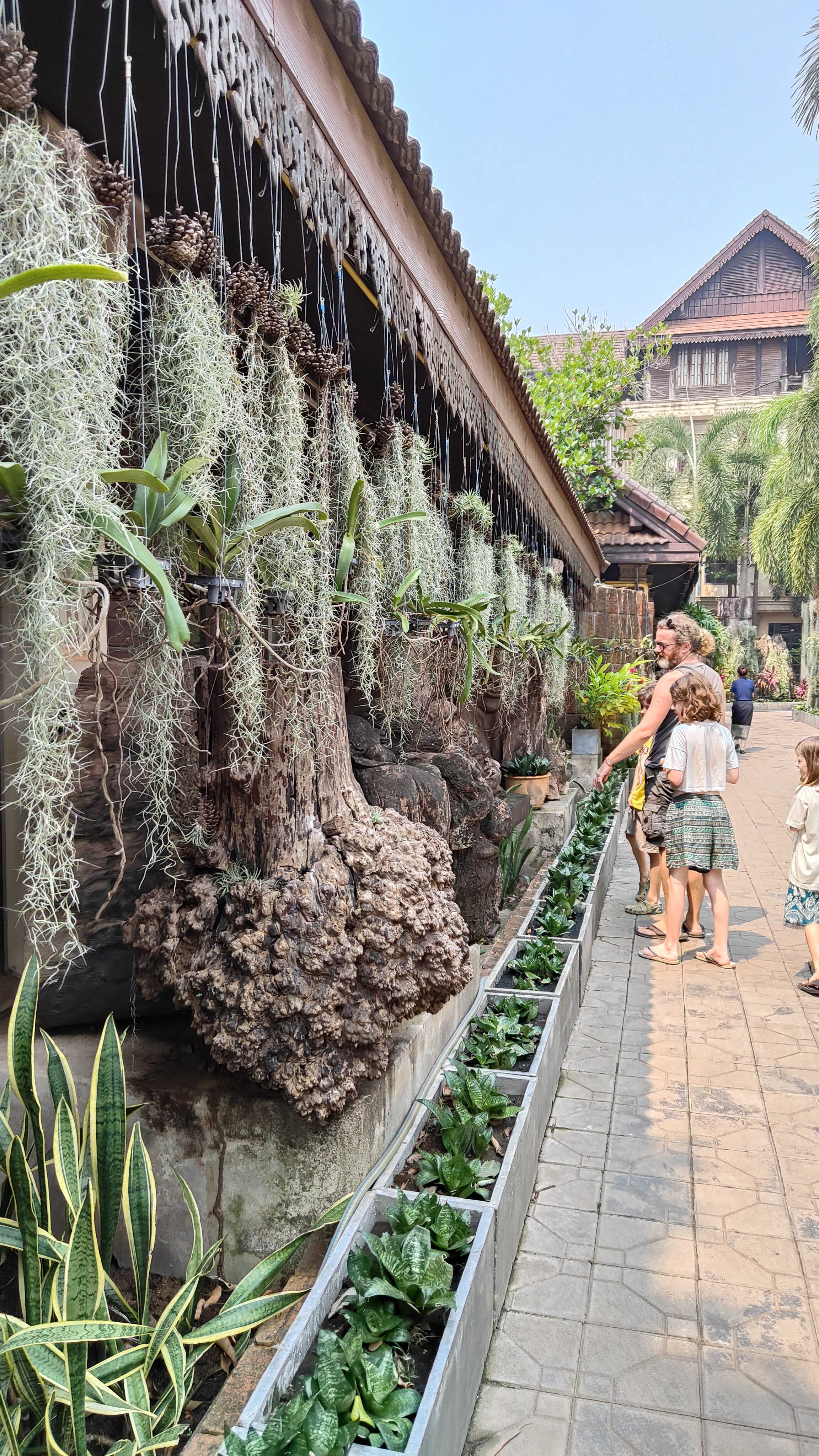 musée d'art contemporain - Vientiane