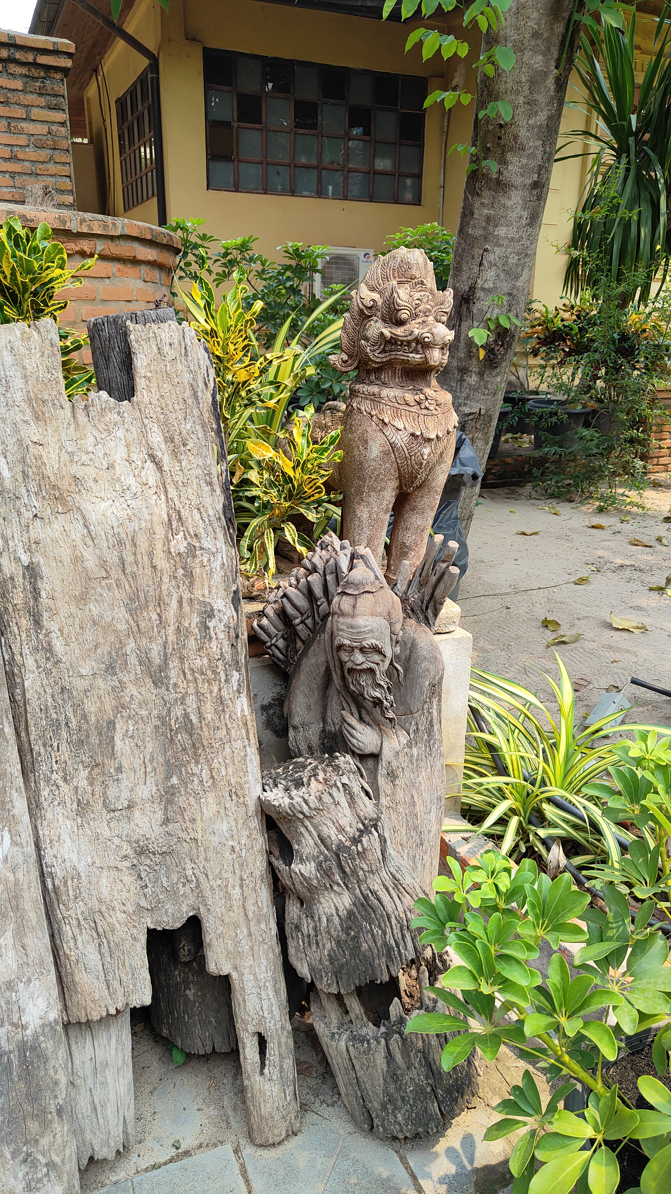 musée d'art contemporain - Vientiane