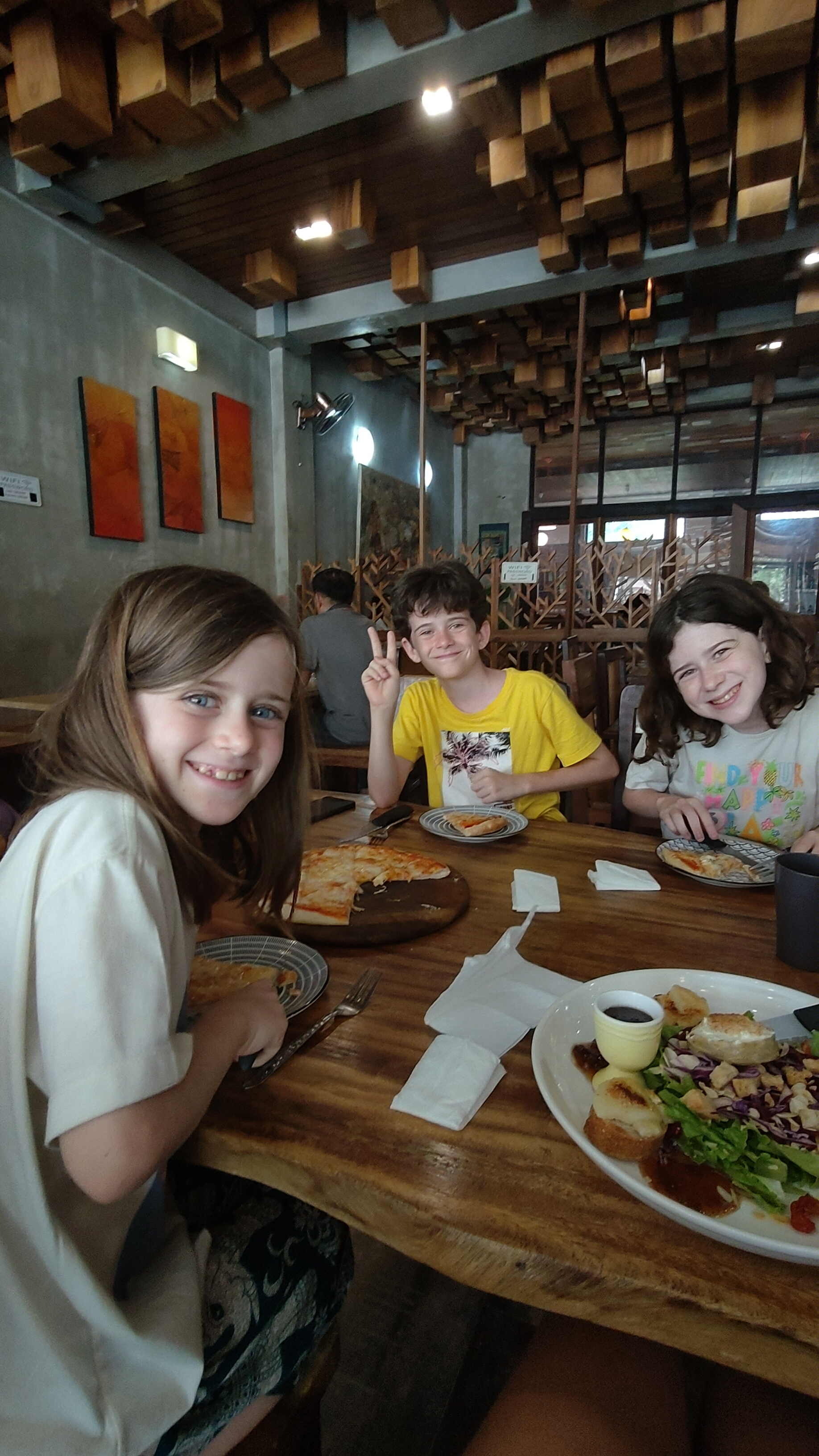 Café vanille - Vientiane