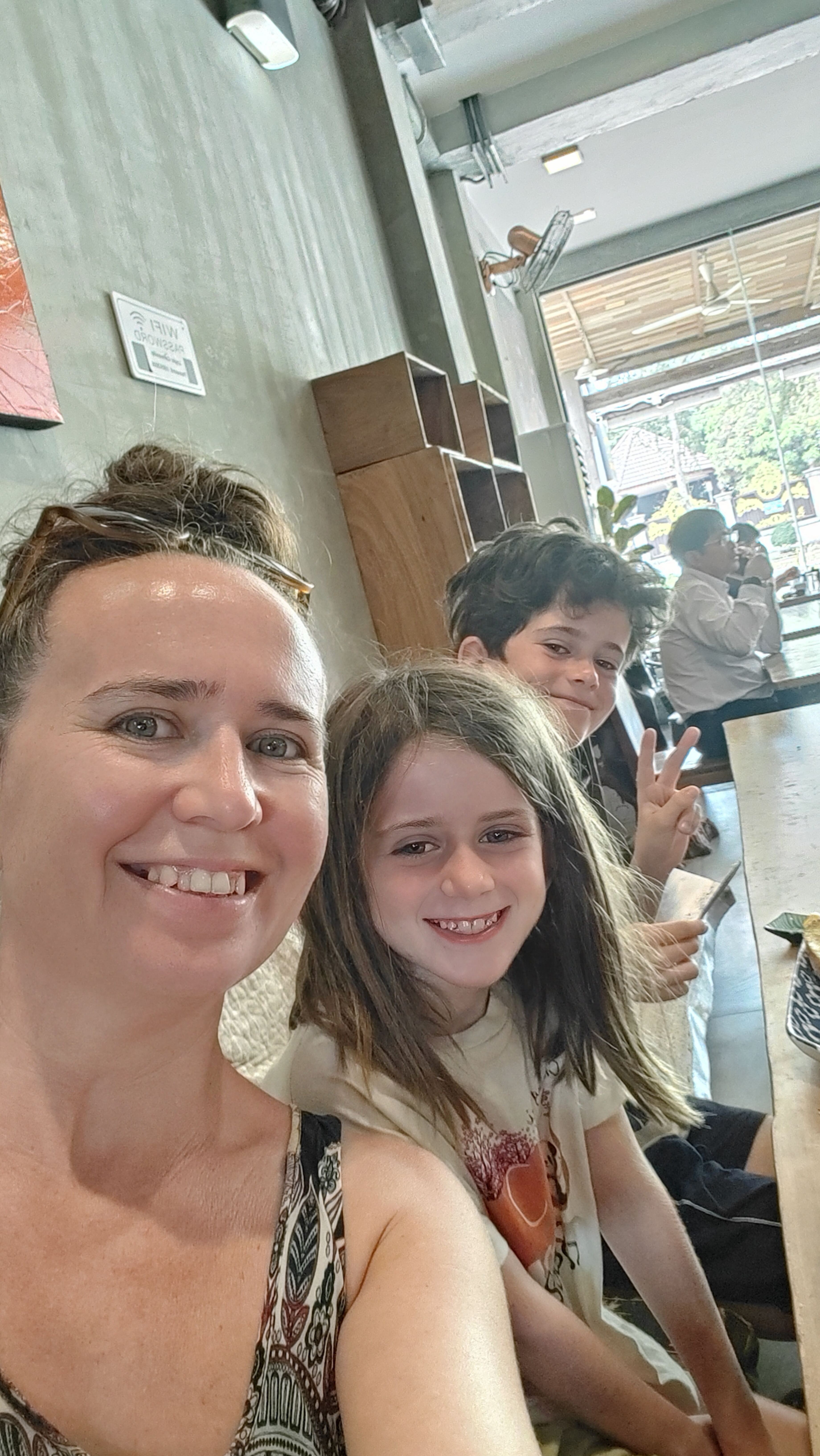 Café vanille Vientiane
