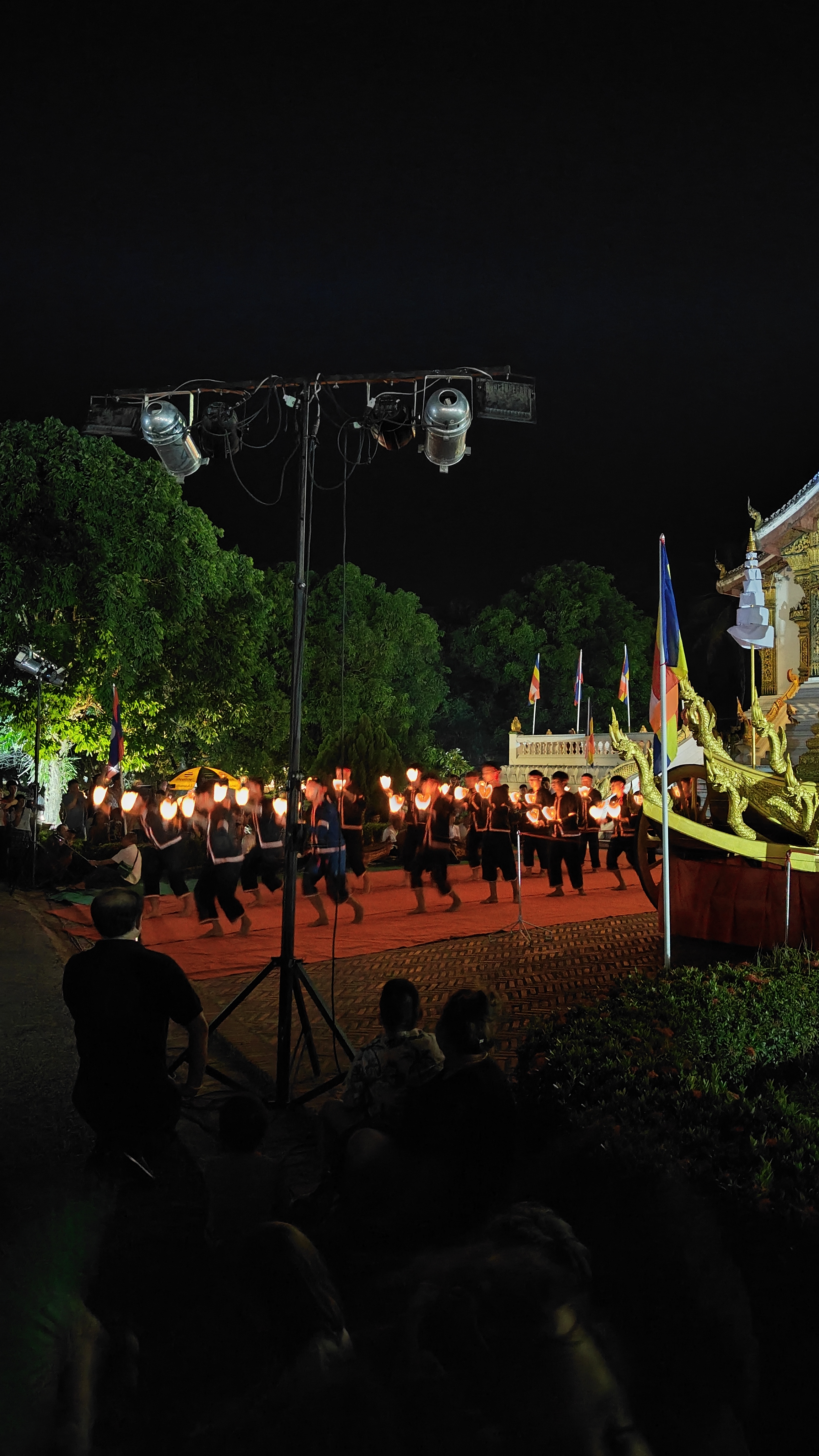 Luang Prabang - Pi Mai