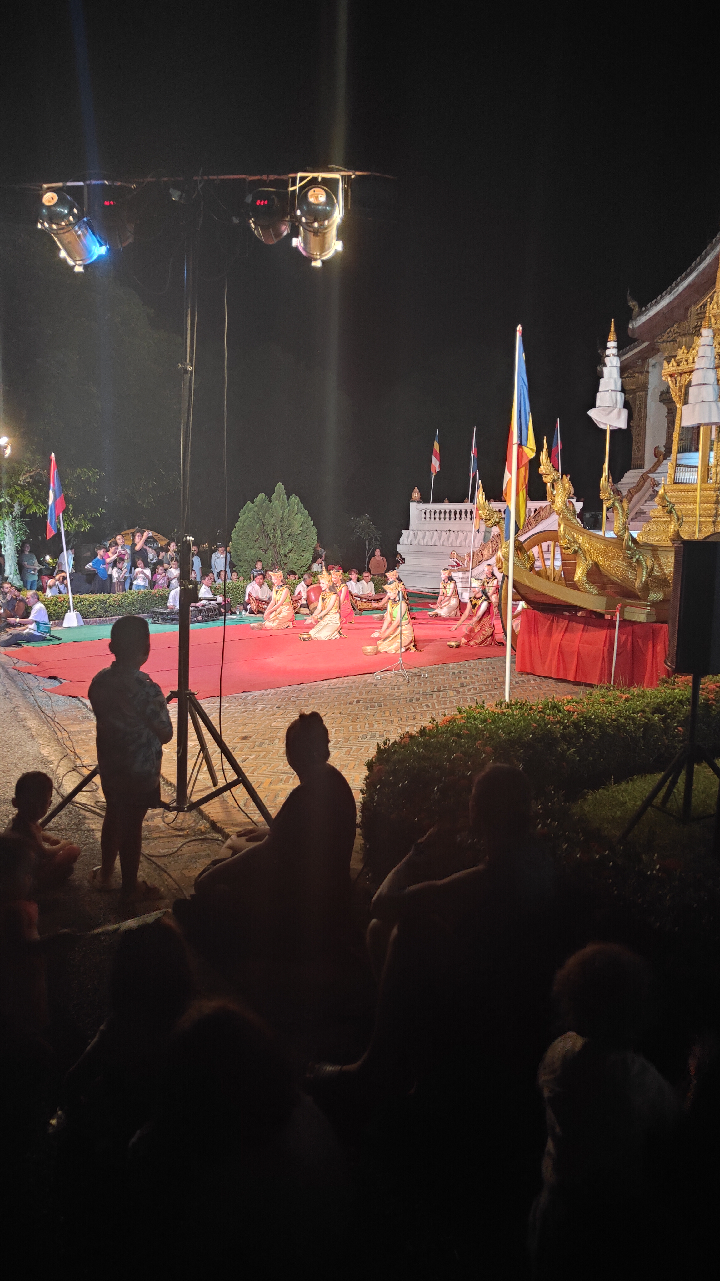 Luang Prabang - Pi Mai