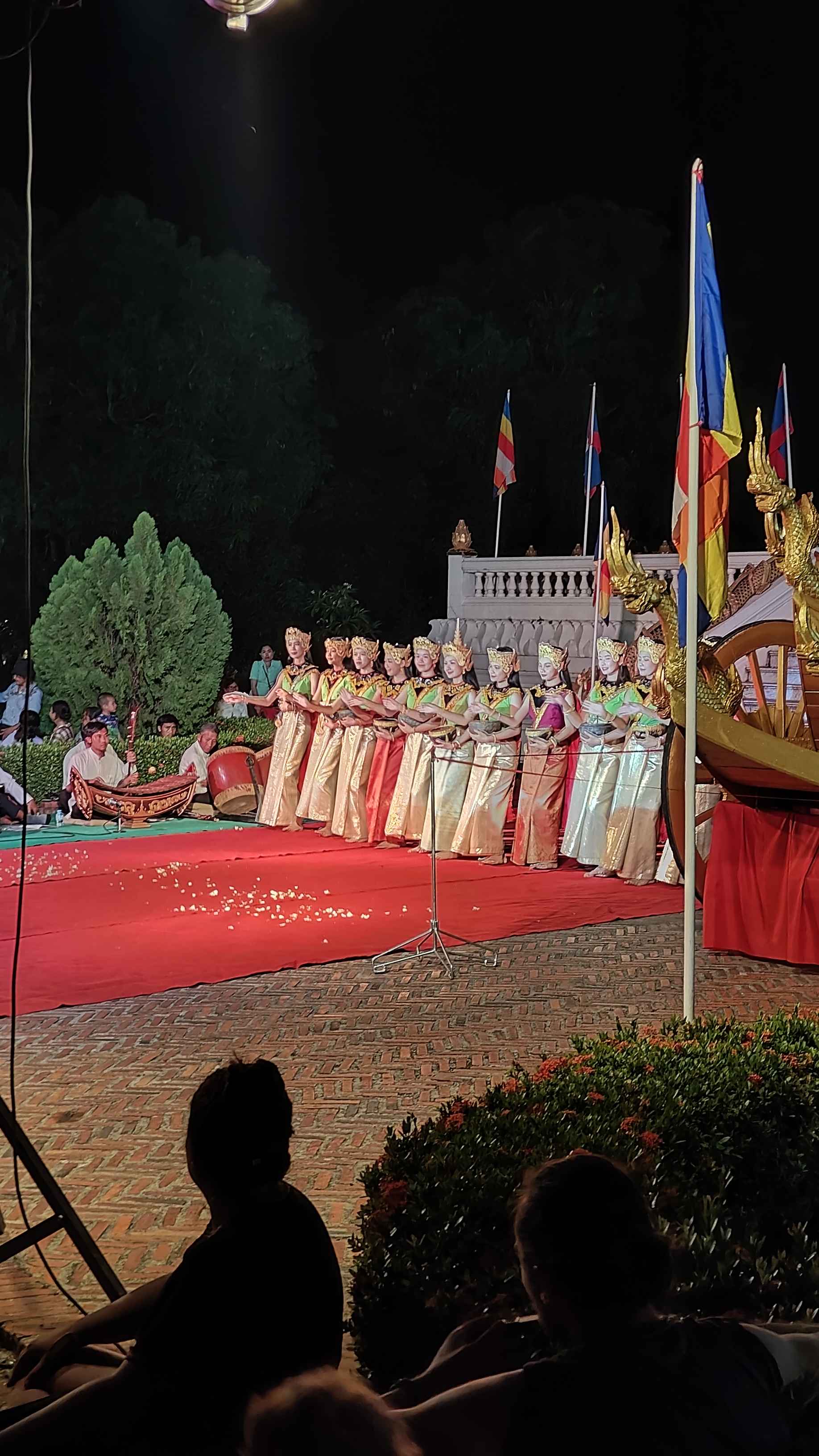 Luang Prabang - Pi Mai