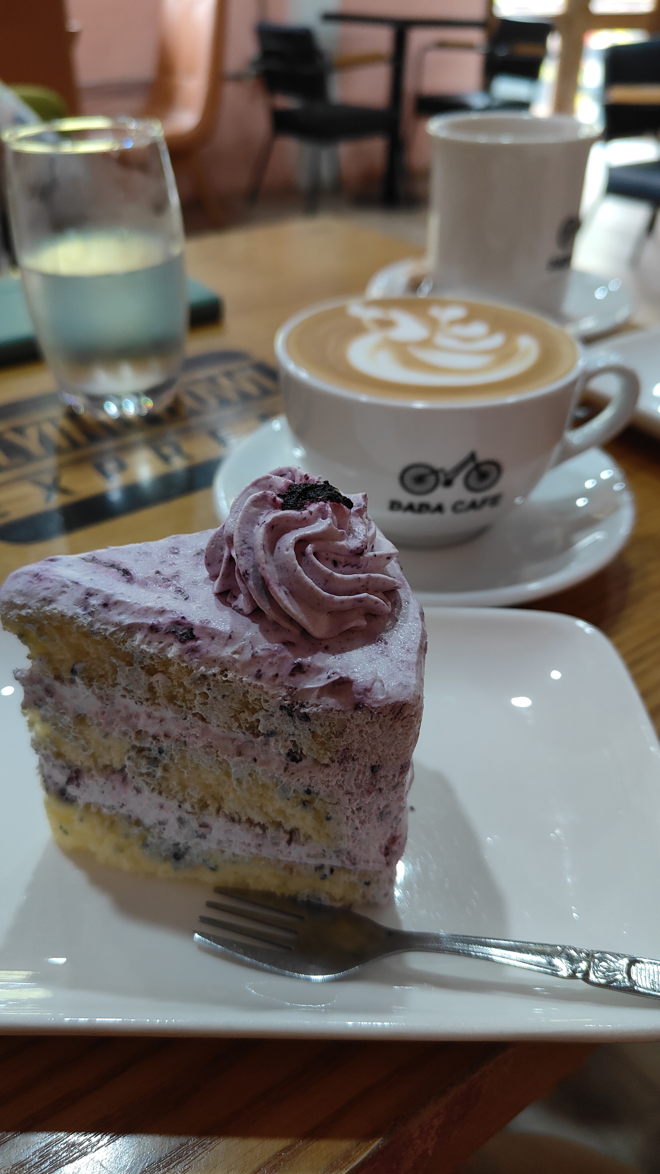 Luang Prabang - Dada café