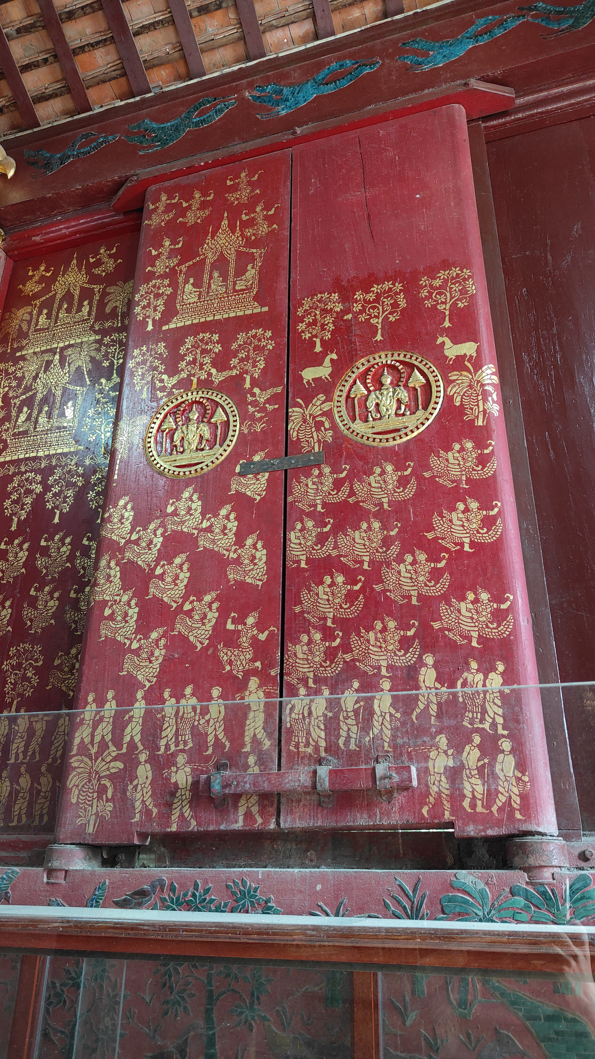 Luang Prabang - Vat Xieng Thong