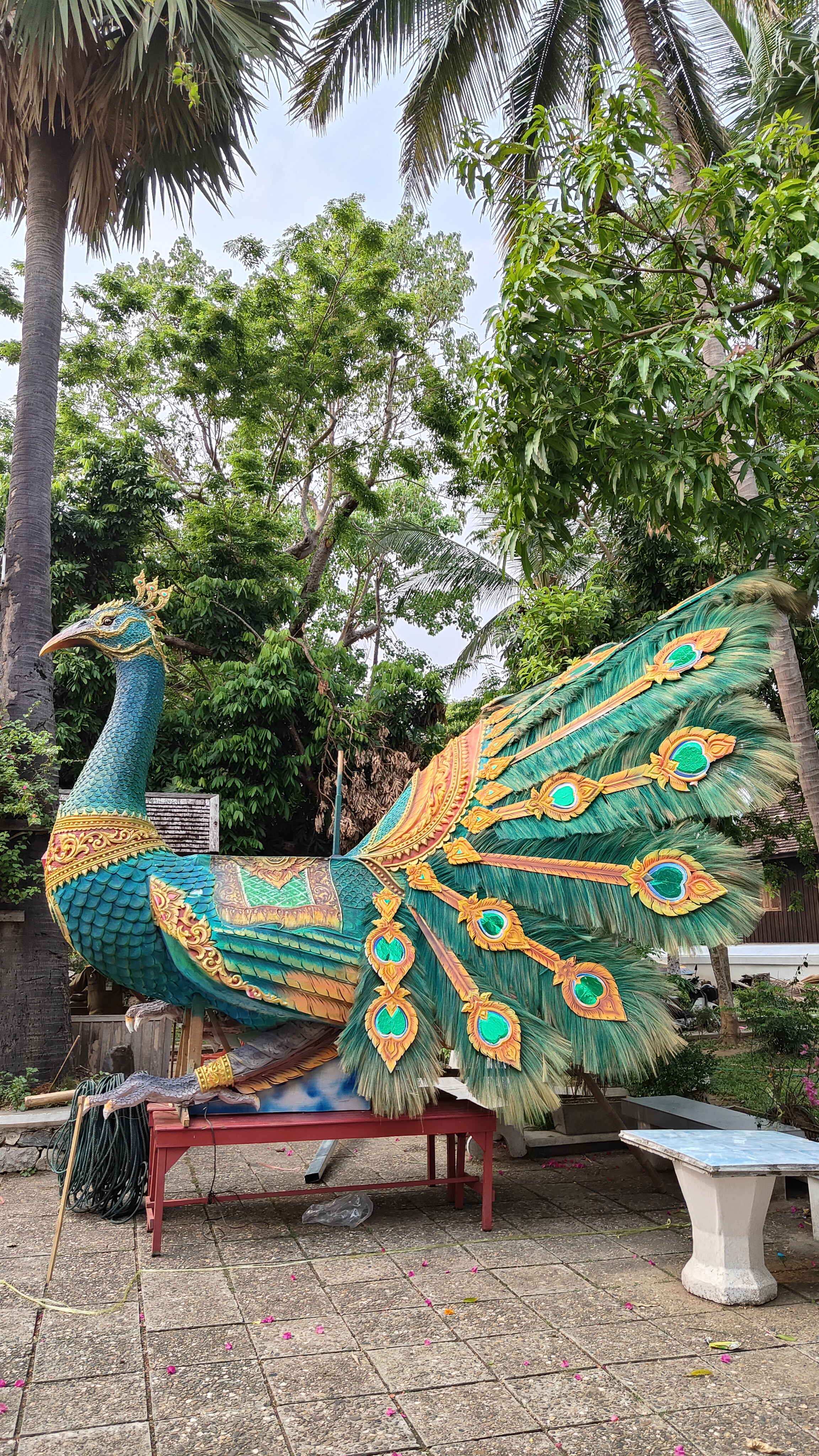 Luang Prabang - Vat Xieng Thong