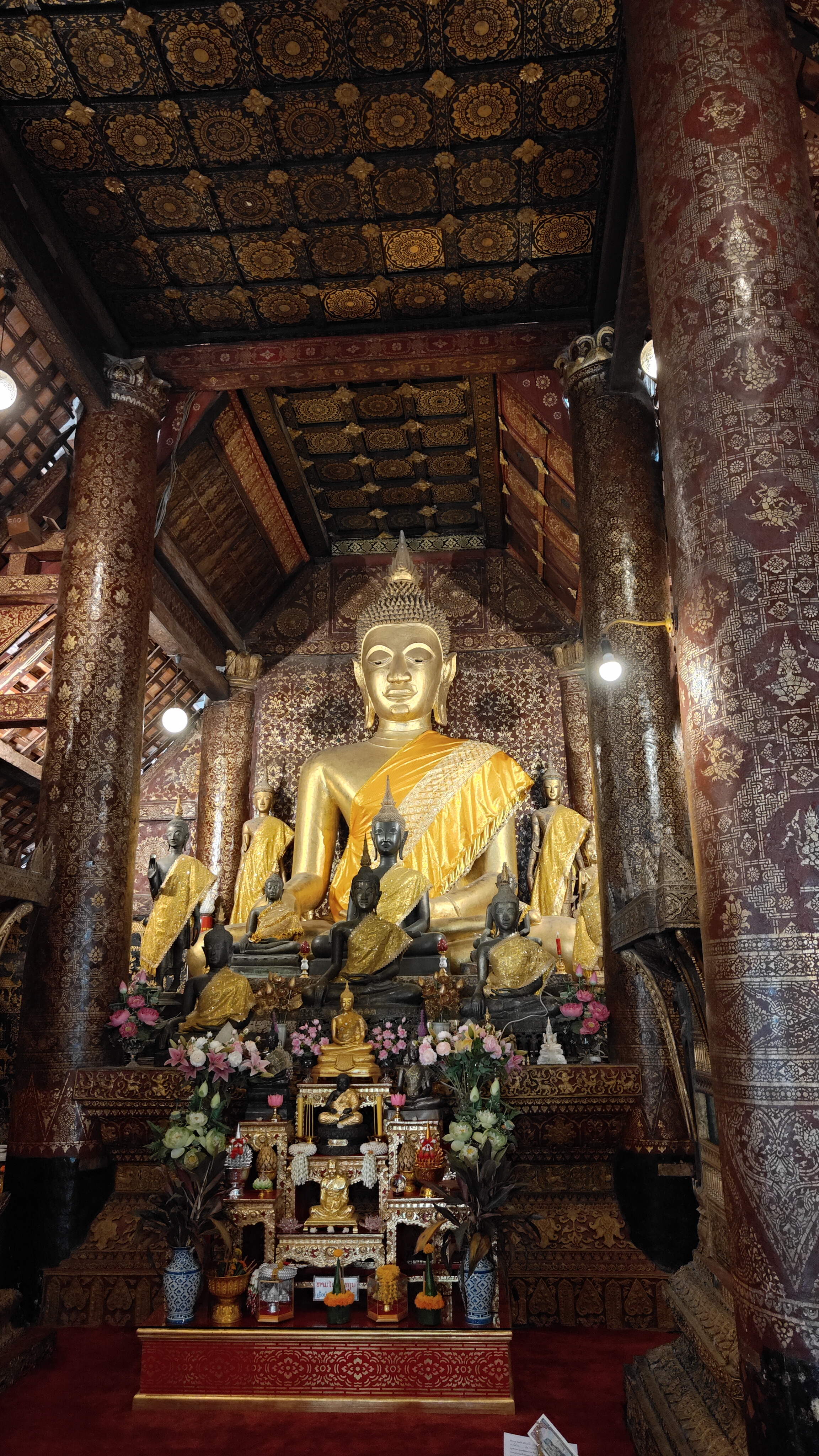 Luang Prabang - Vat Xieng Thong