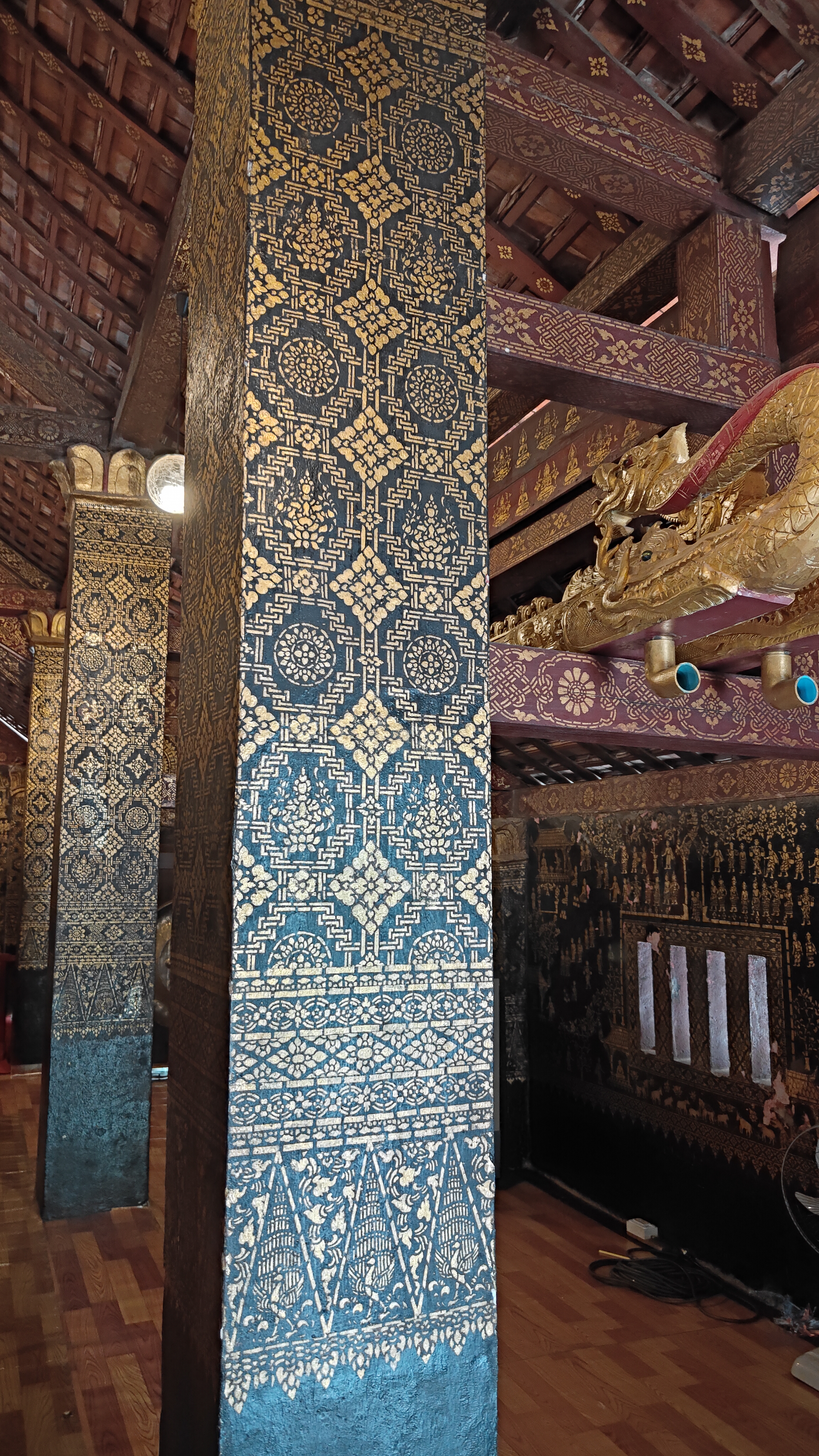 Luang Prabang - Vat Xieng Thong