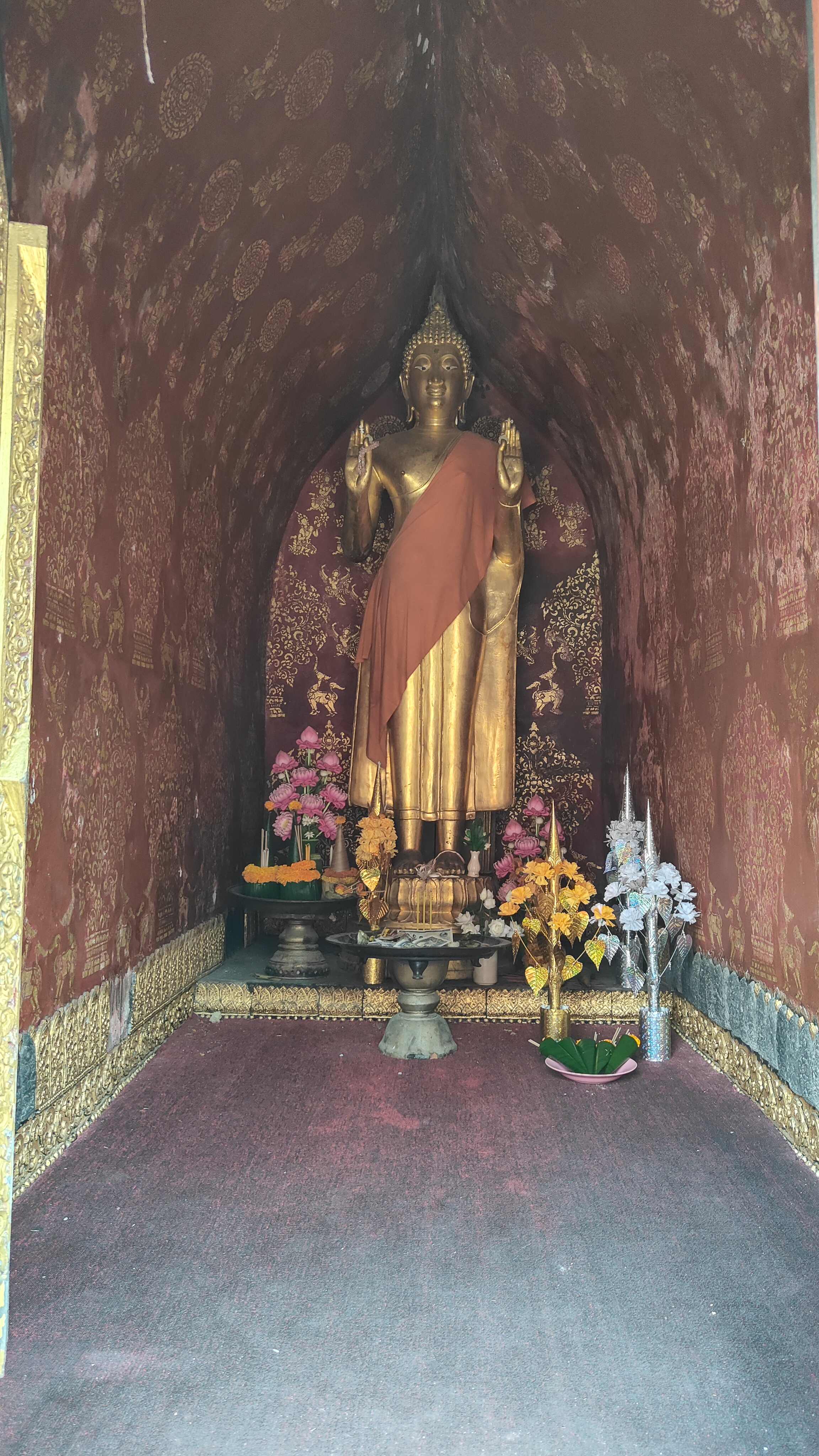 Luang Prabang - Vat Xieng Thong