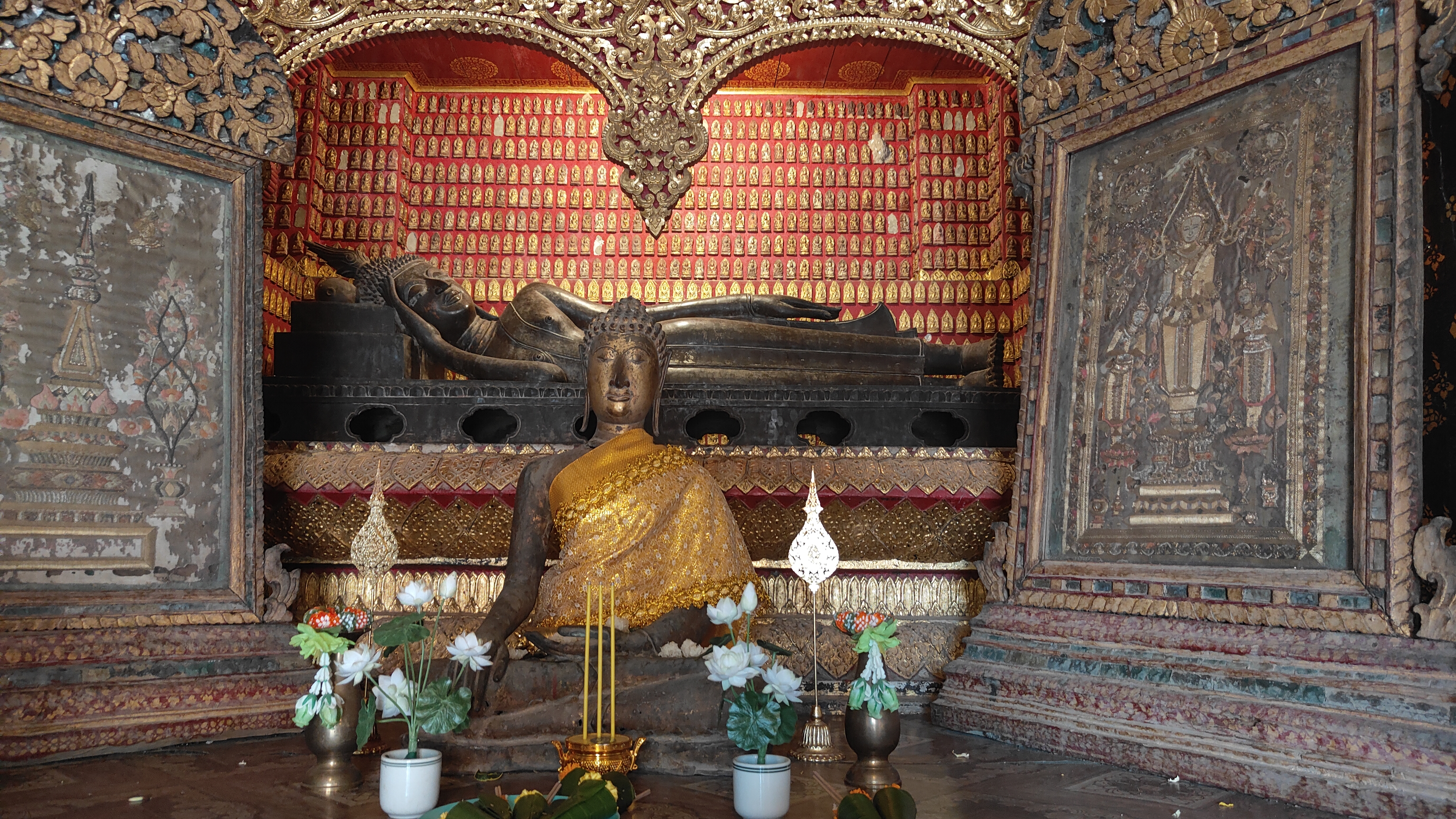 Luang Prabang - Vat Xieng Thong