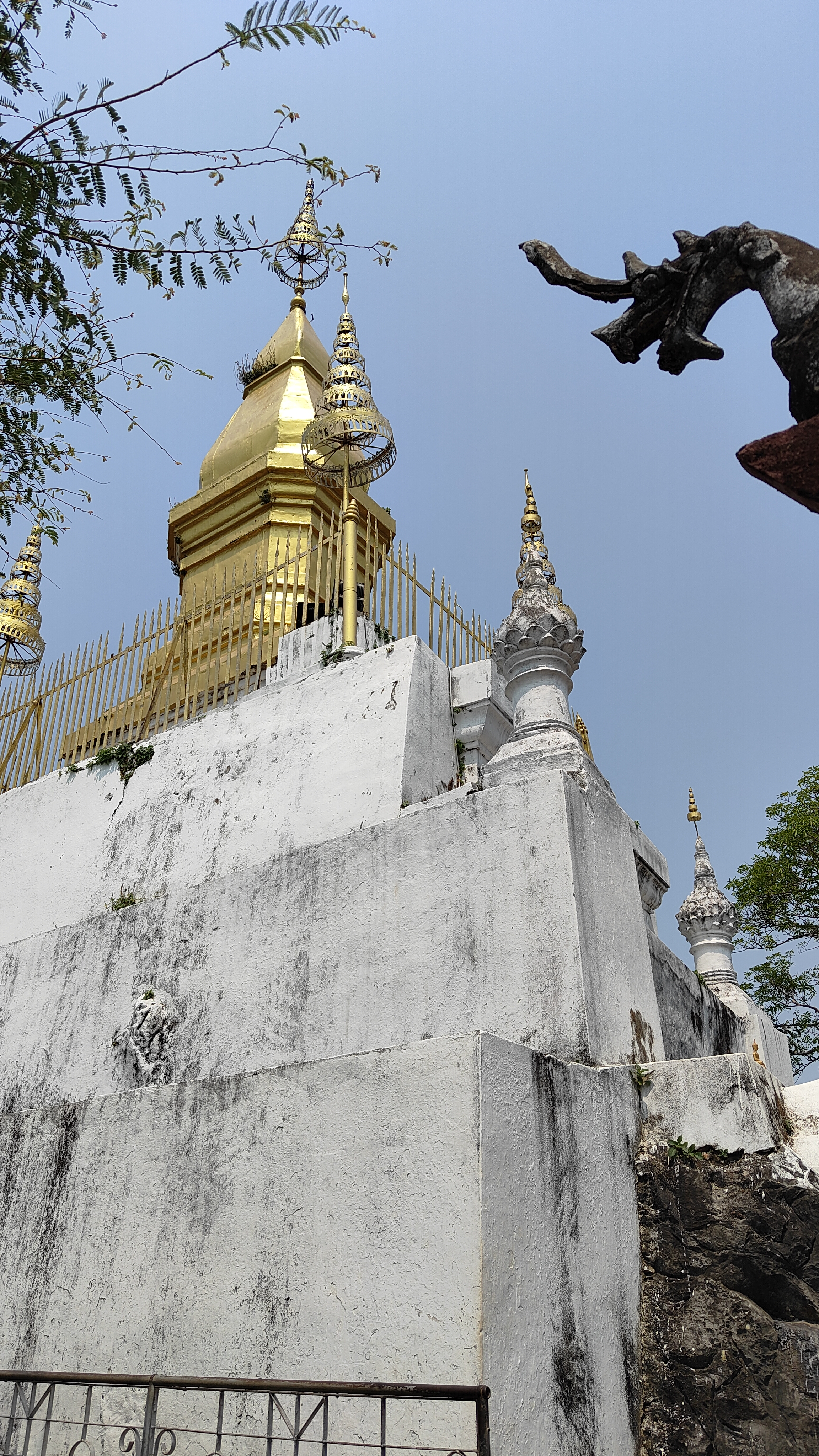 Luang Prabang - Mont Phousi