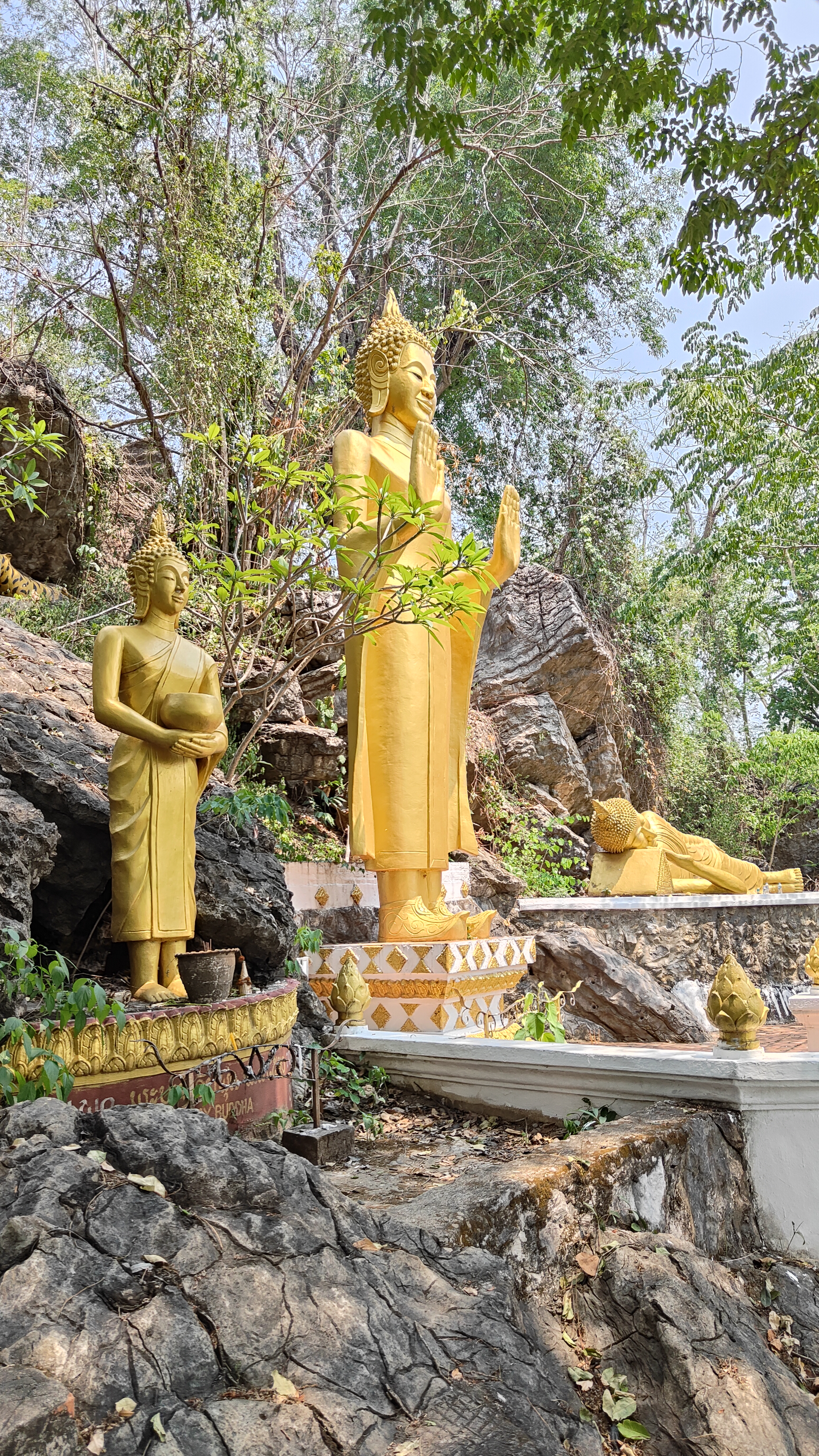 Luang Prabang - Mont Phousi