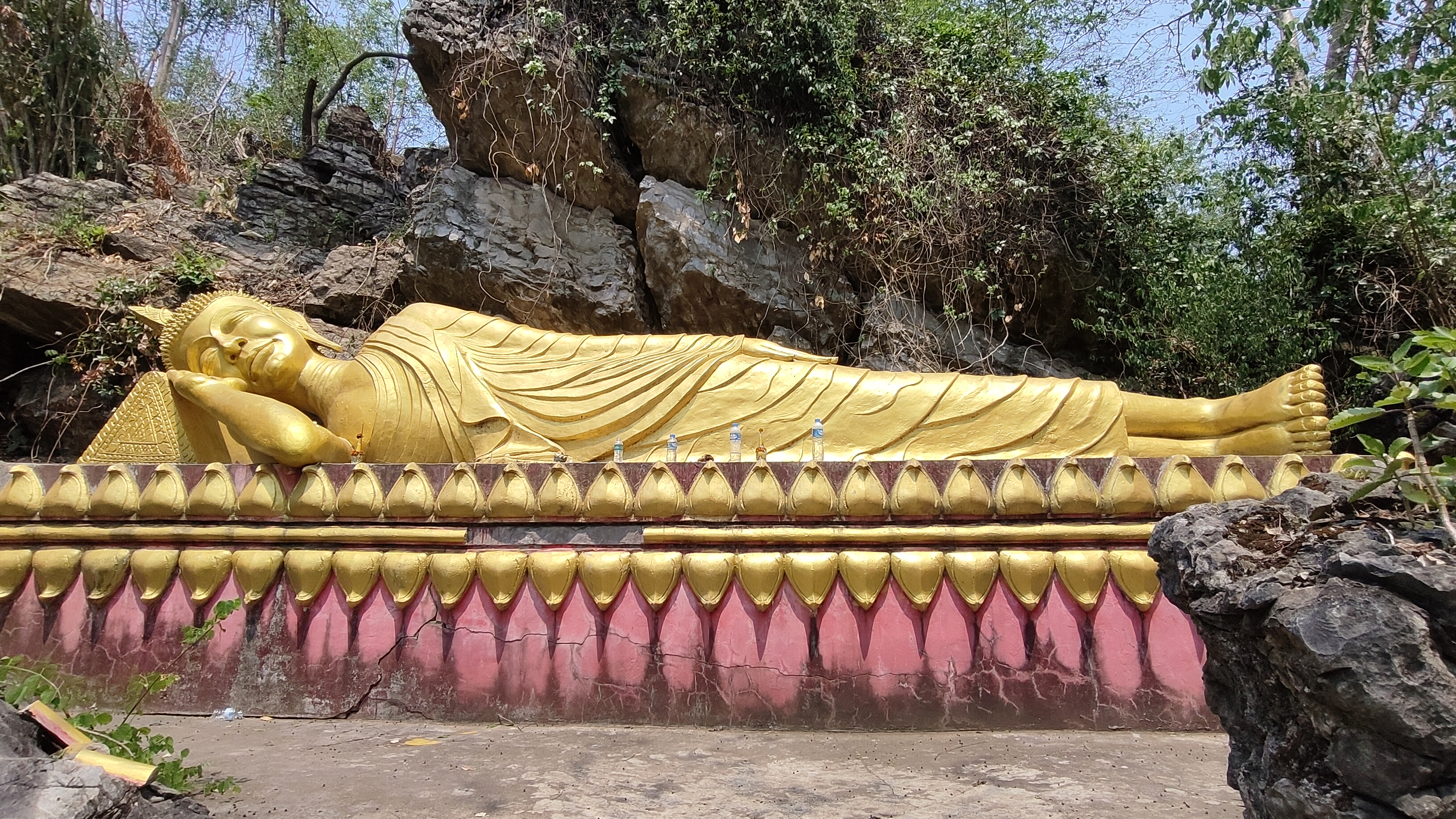 Luang Prabang - Mont Phousi