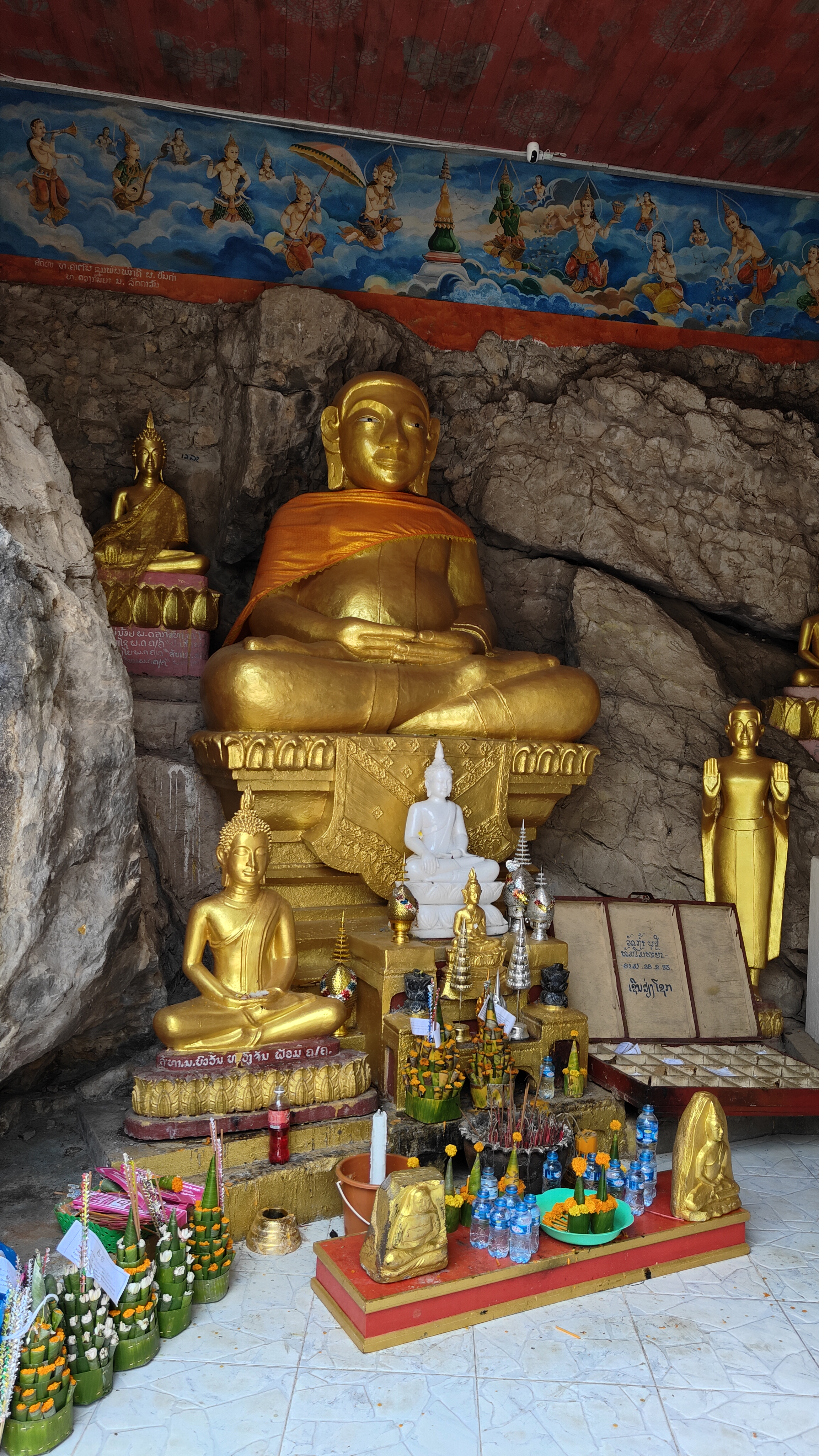 Luang Prabang - Mont Phousi