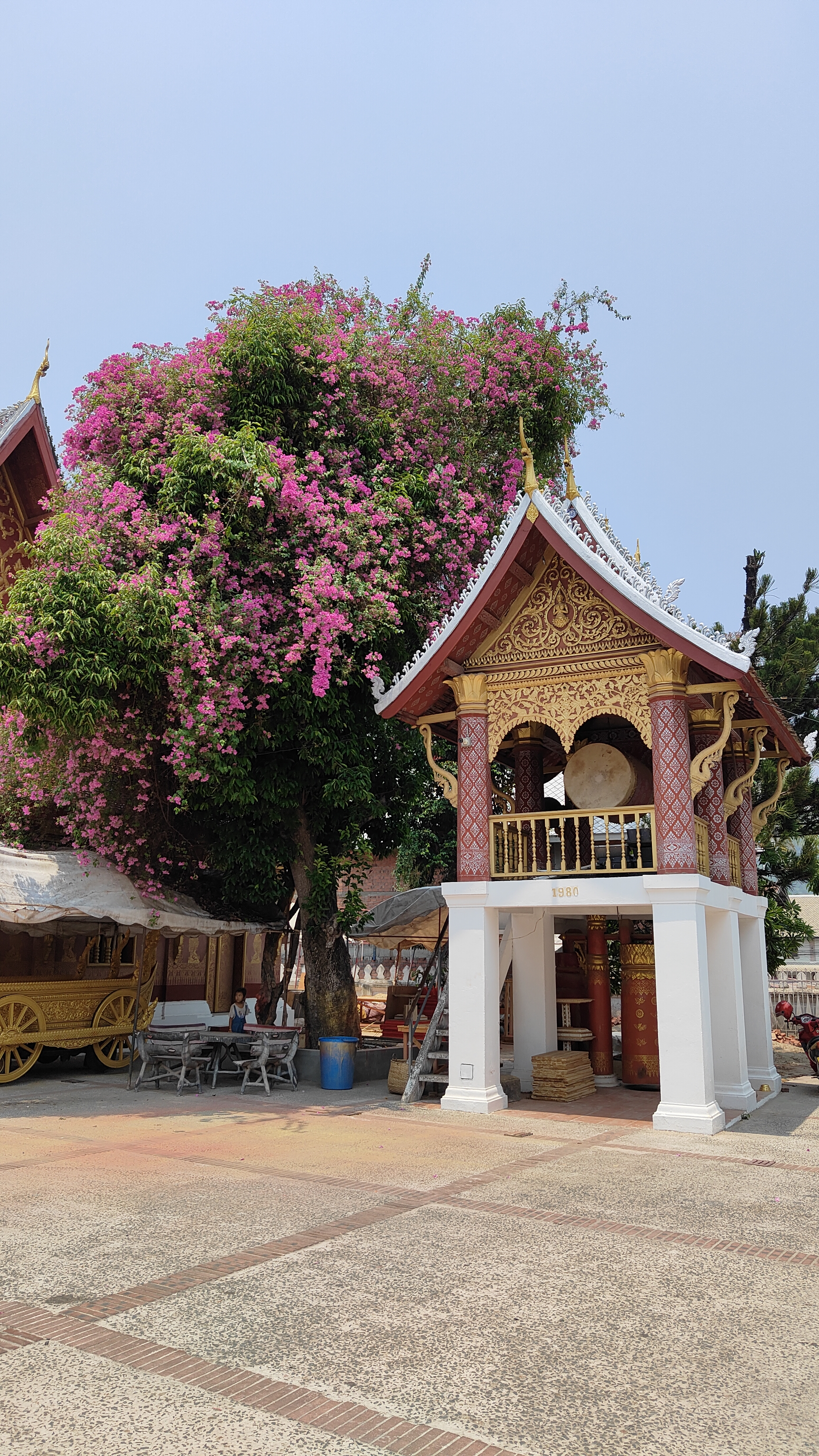 Luang Prabang - temples
