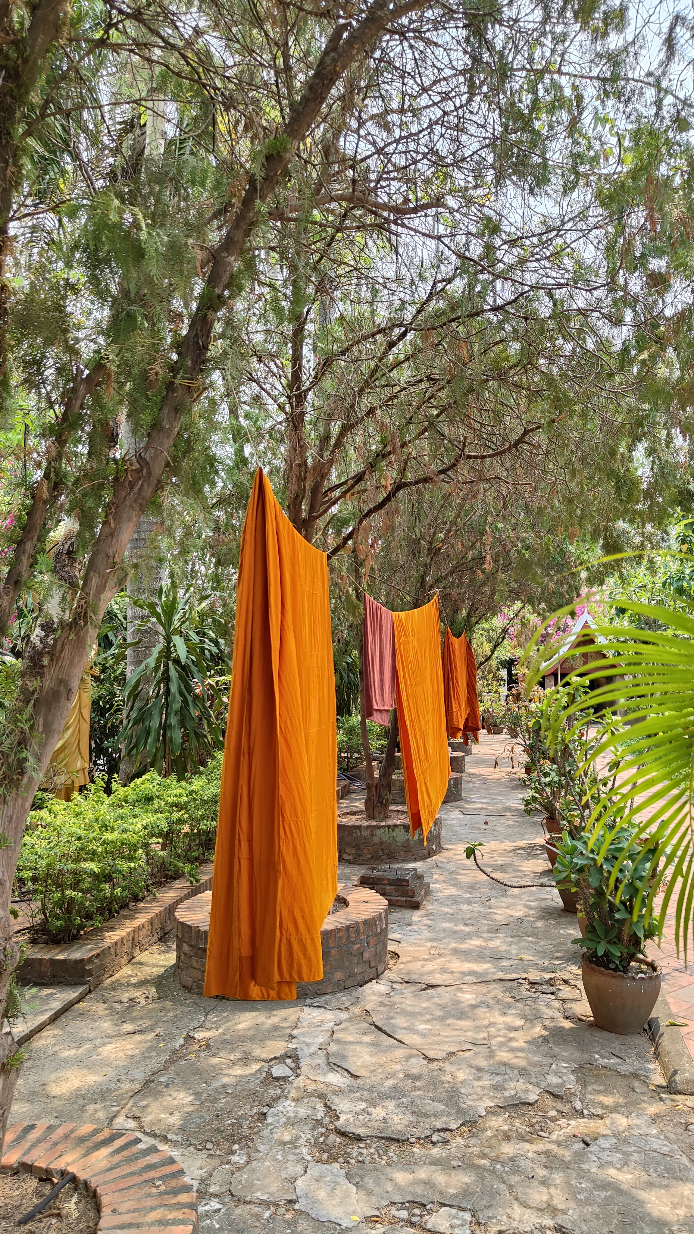 Luang Prabang - temples