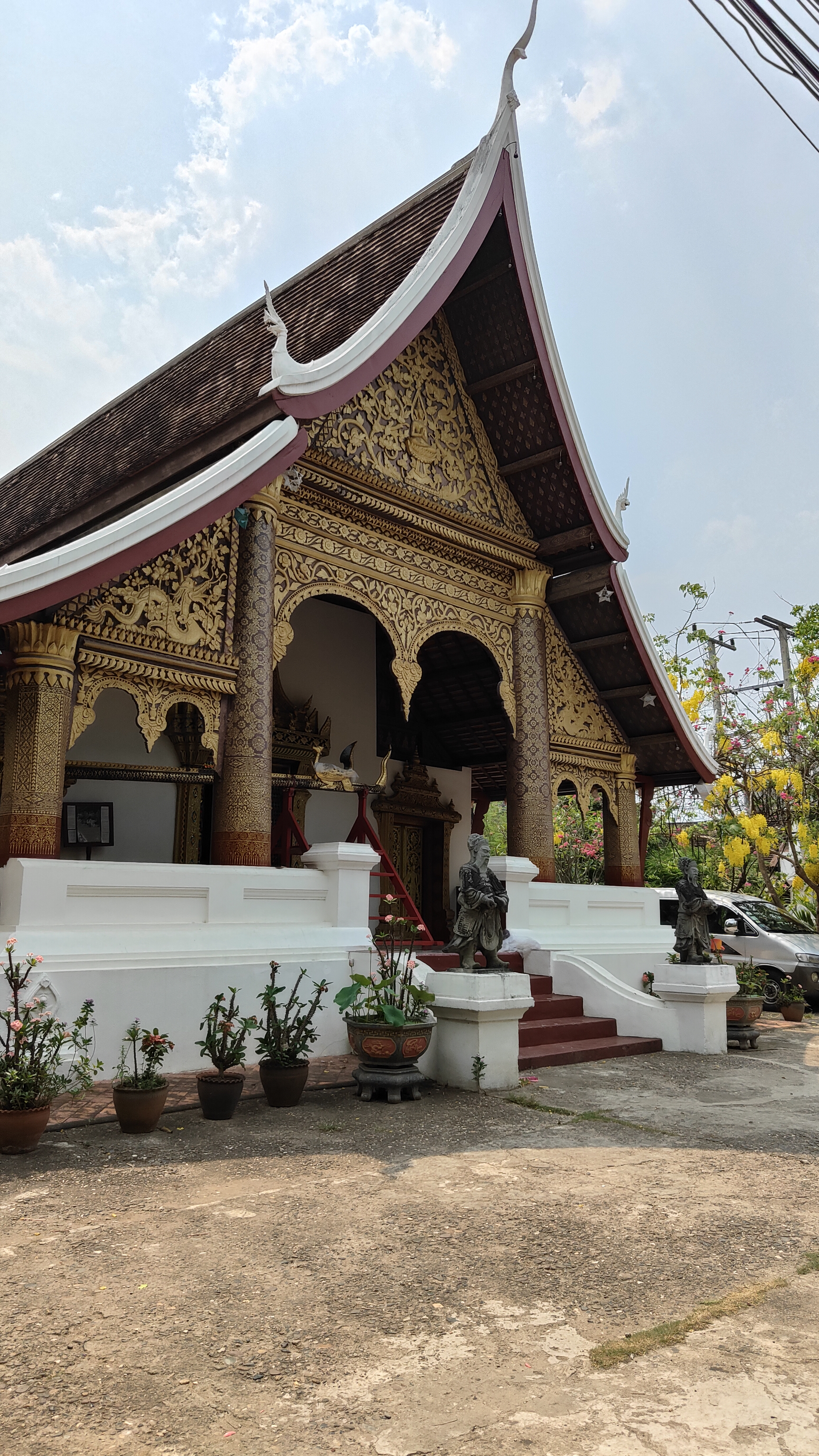 Luang Prabang - temples