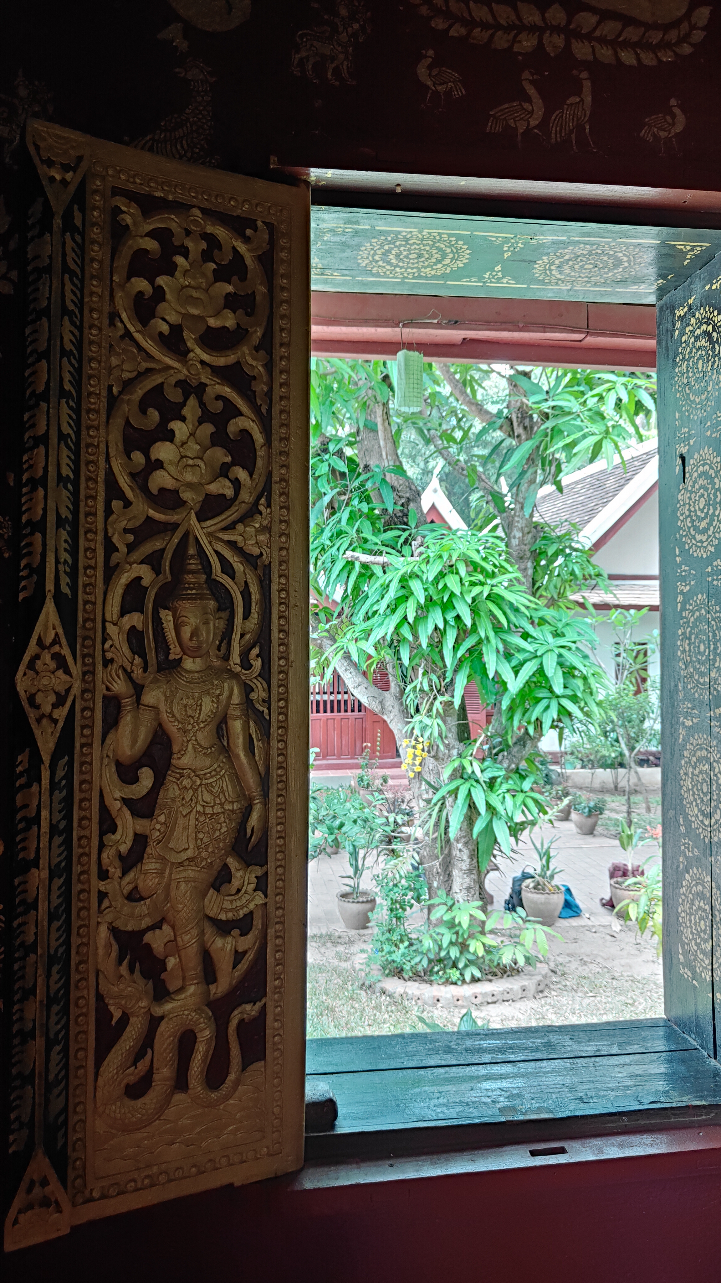 Luang Prabang - temples