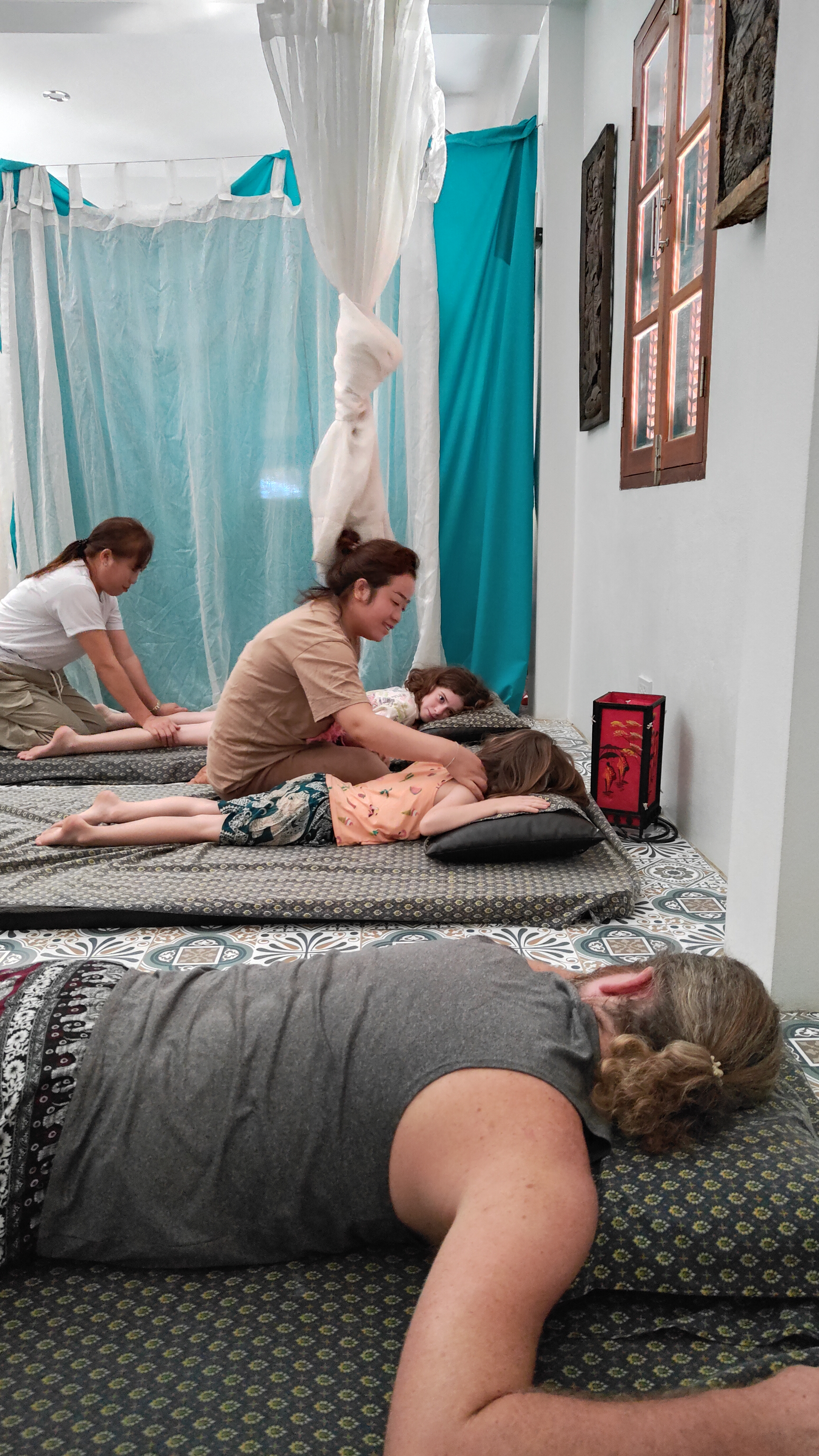 Luang Prabang.- spa