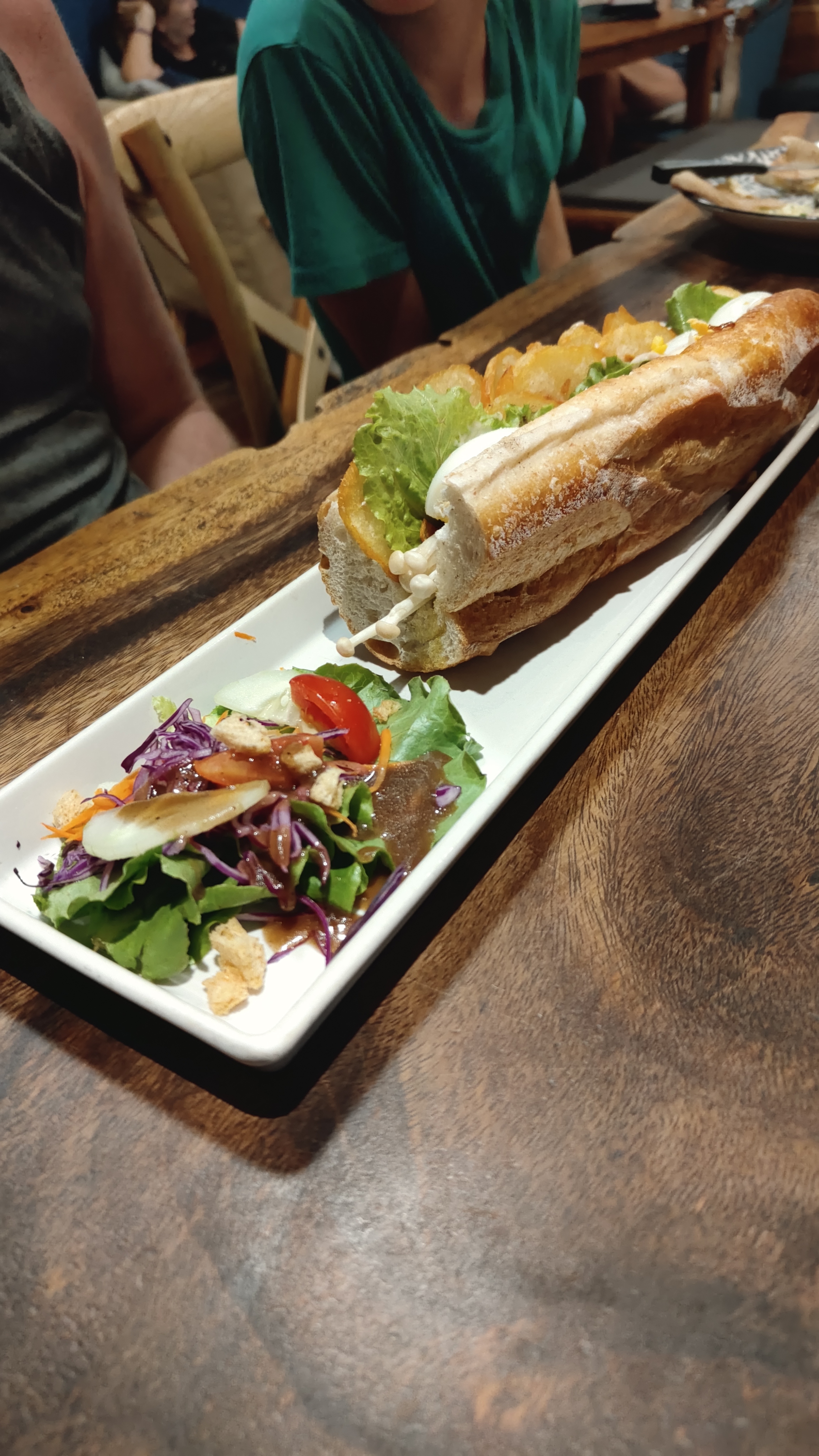 sandwich