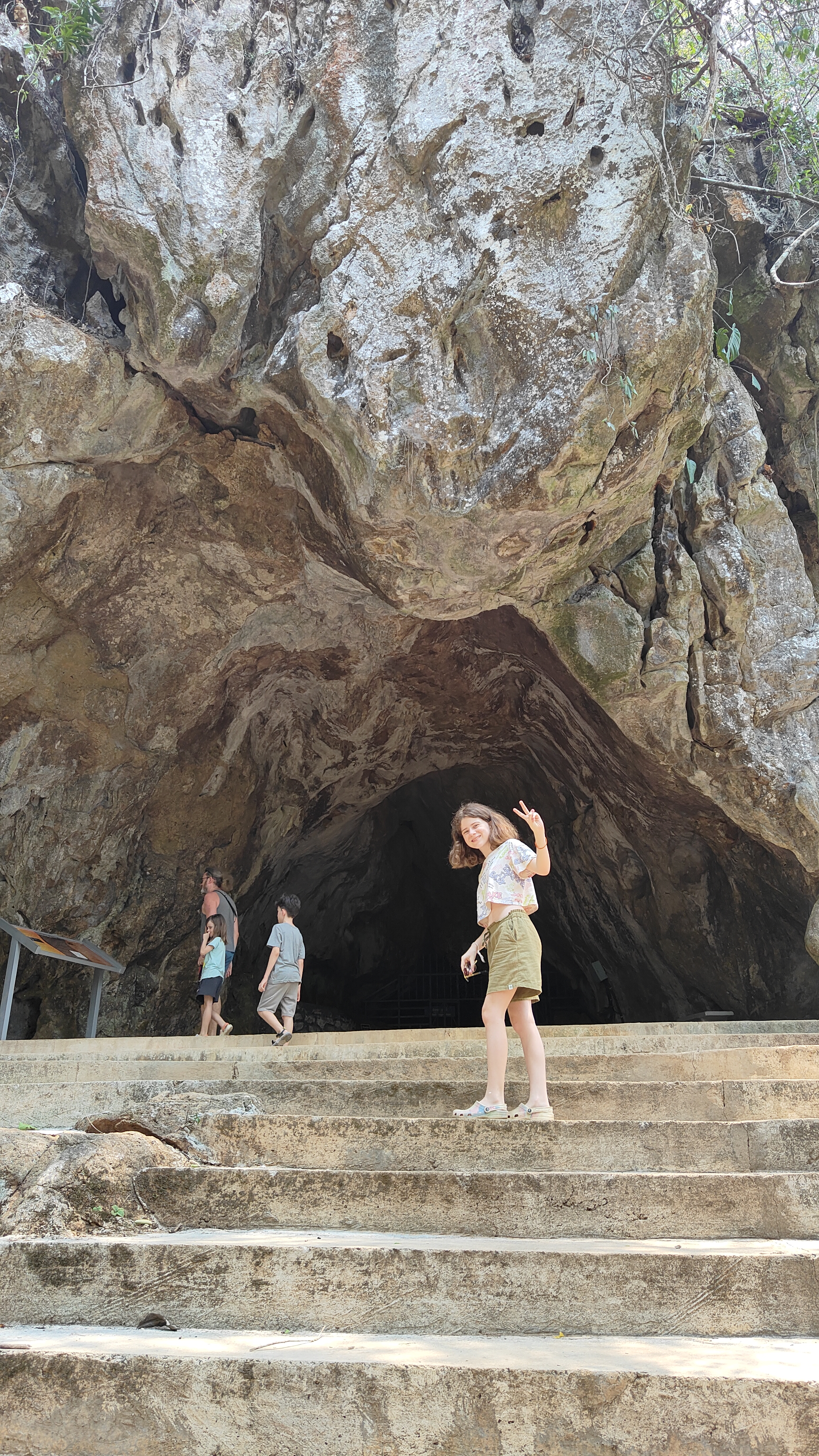 grotte de Chom Ong