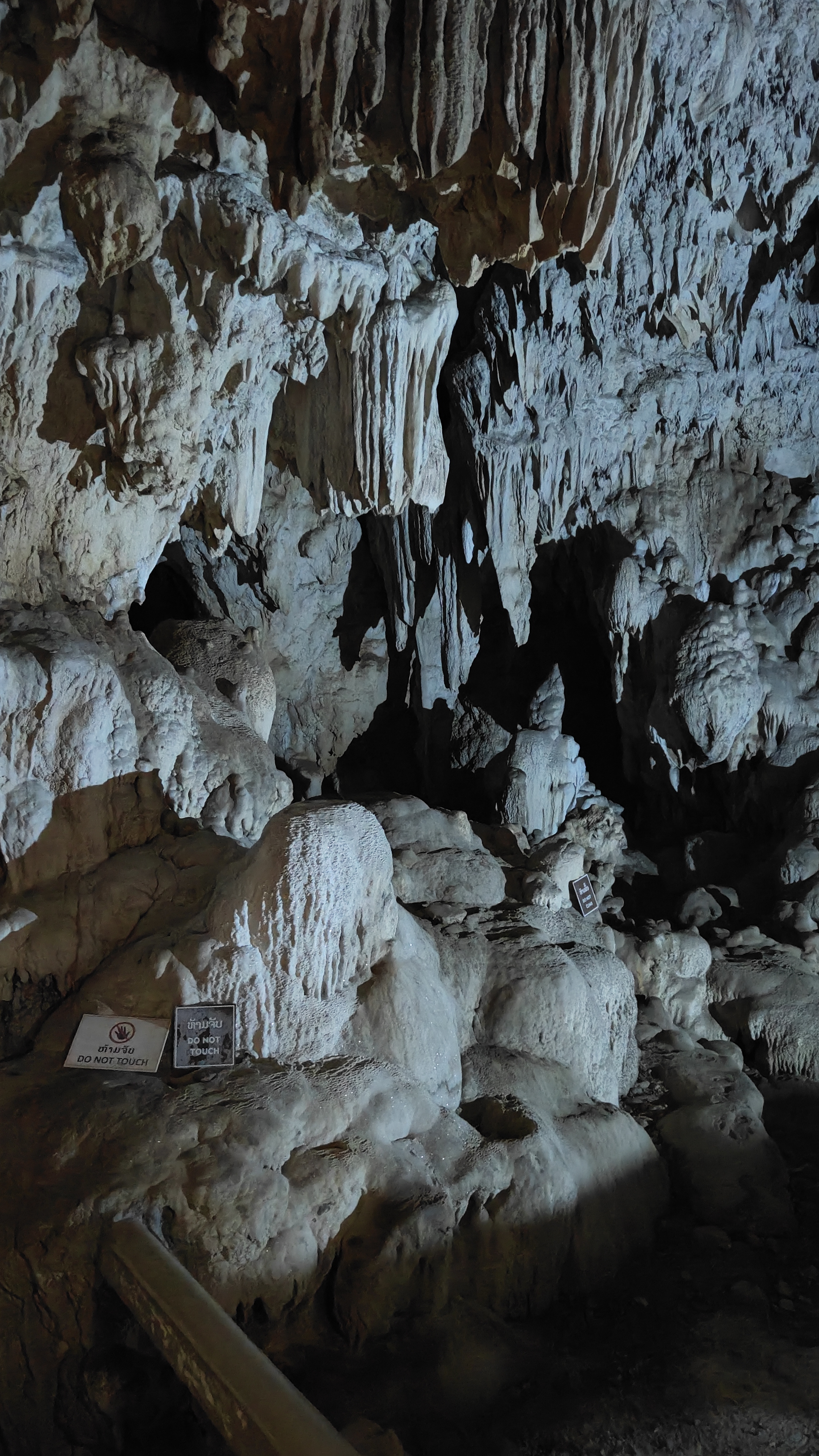 grotte de Chom Ong