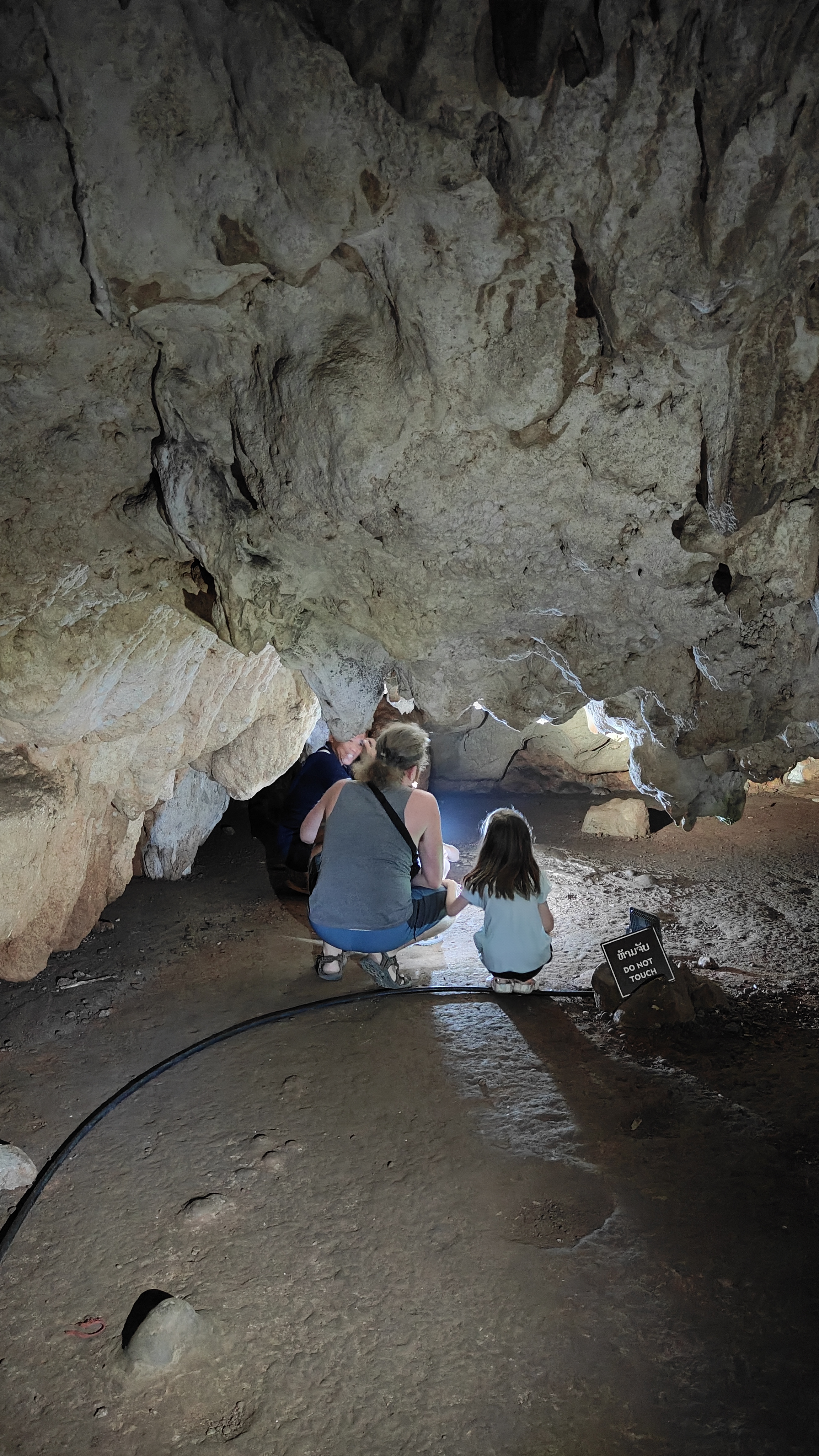 grotte de Chom Ong