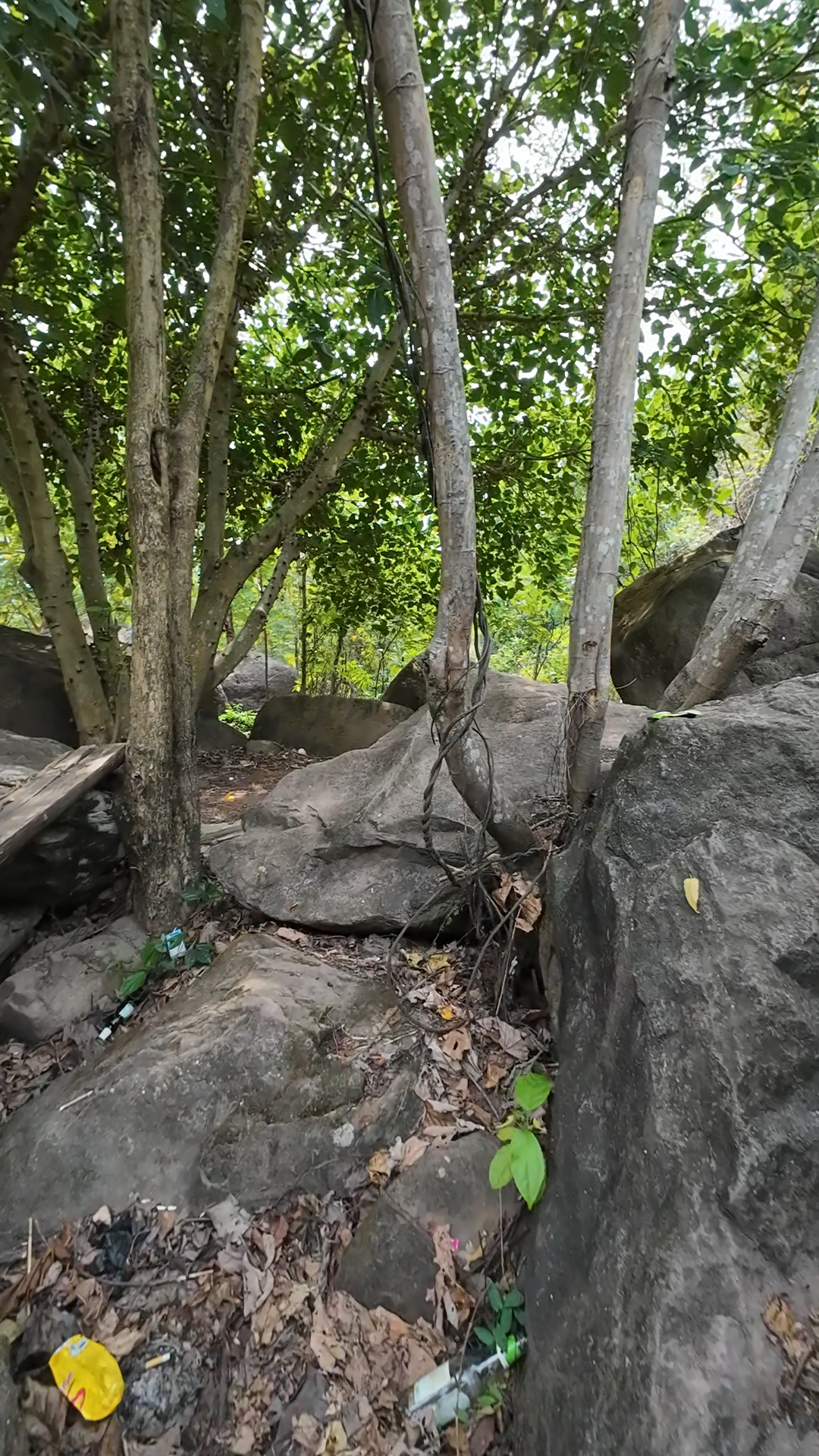 boucle de Thakekh - Sang Sa waterfall