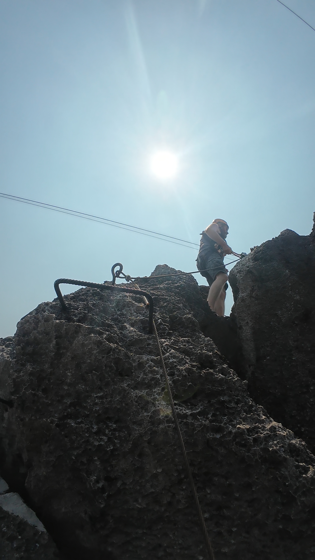 boucle de Thakekh - The rock viewpoint