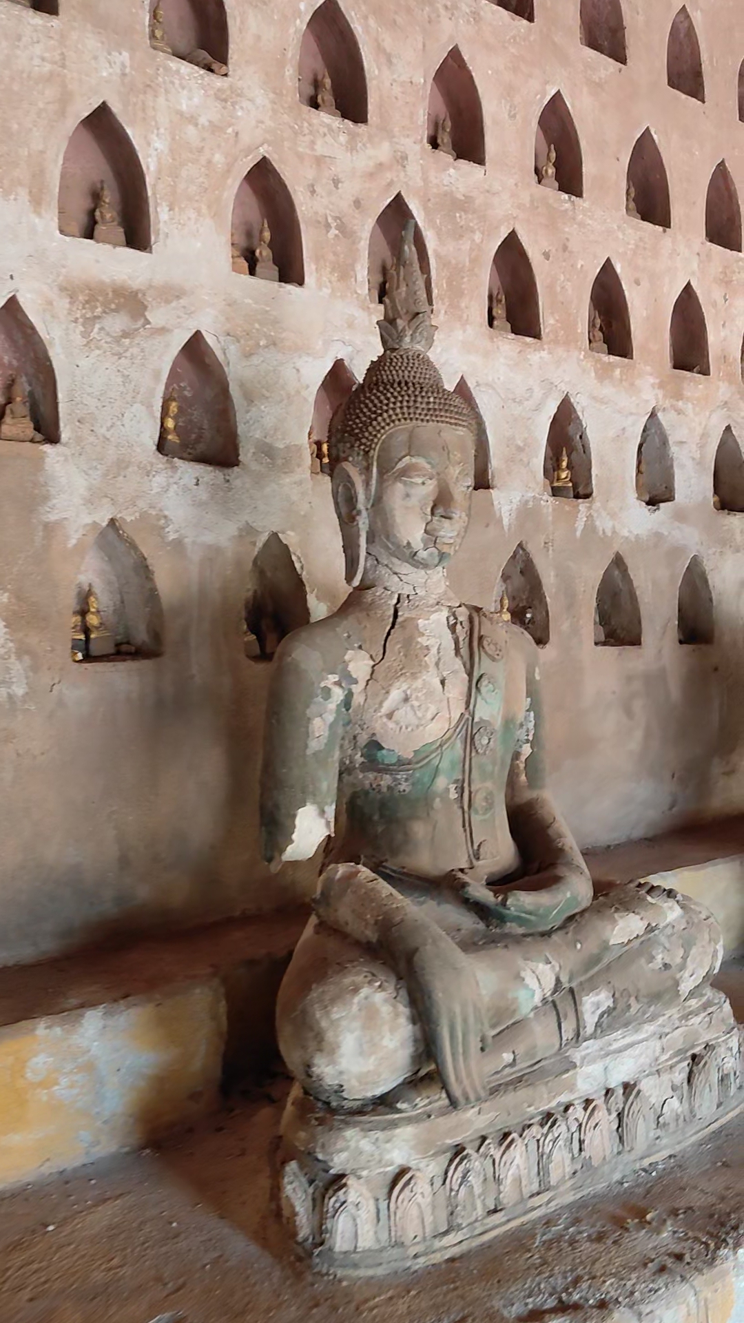 Vat Si Saket - Vientiane