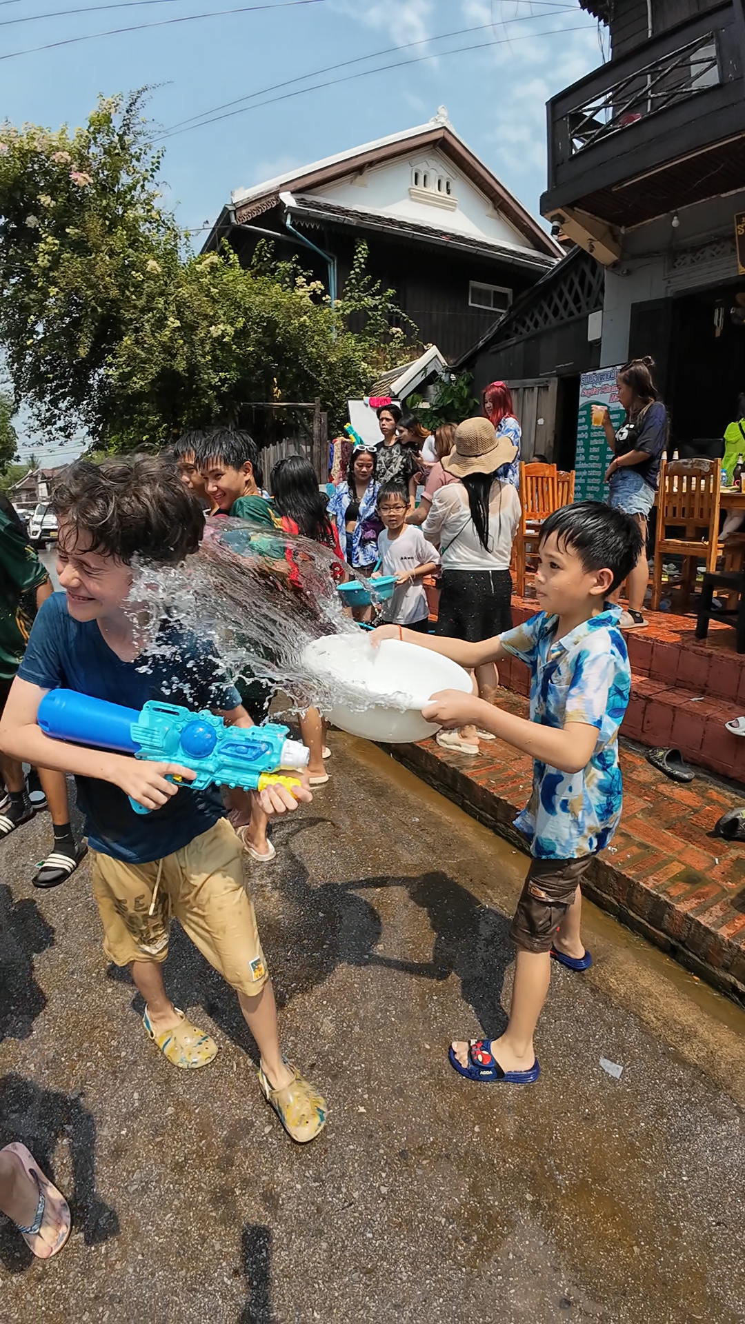 Luang Prabang Pi Mai