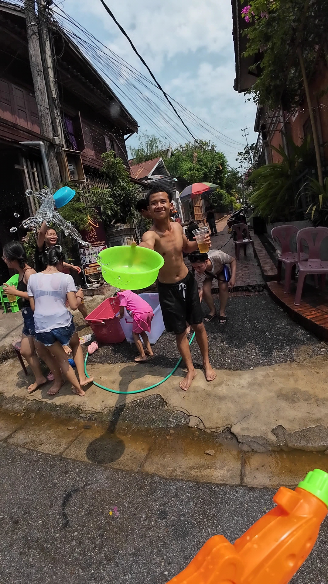 Luang Prabang Pi Mai
