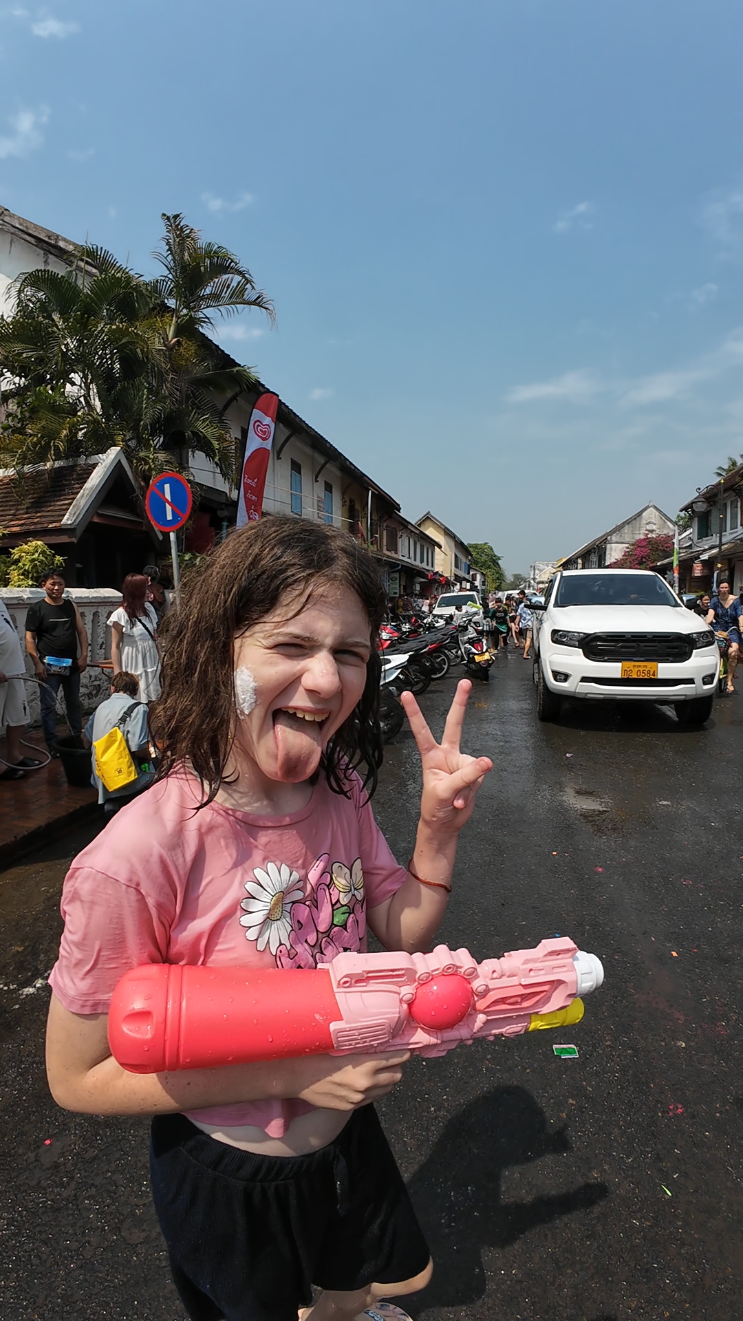 Luang Prabang Pi Mai