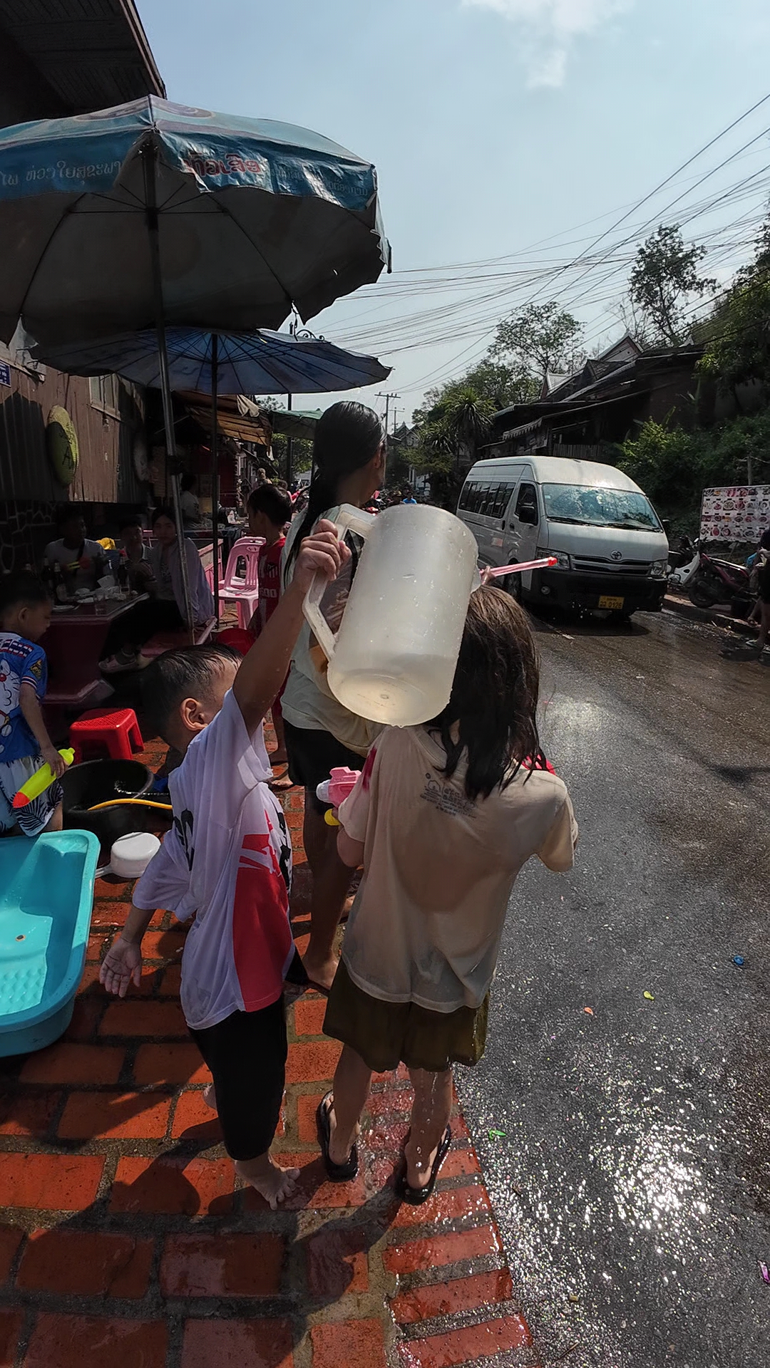 Luang Prabang Pi Mai