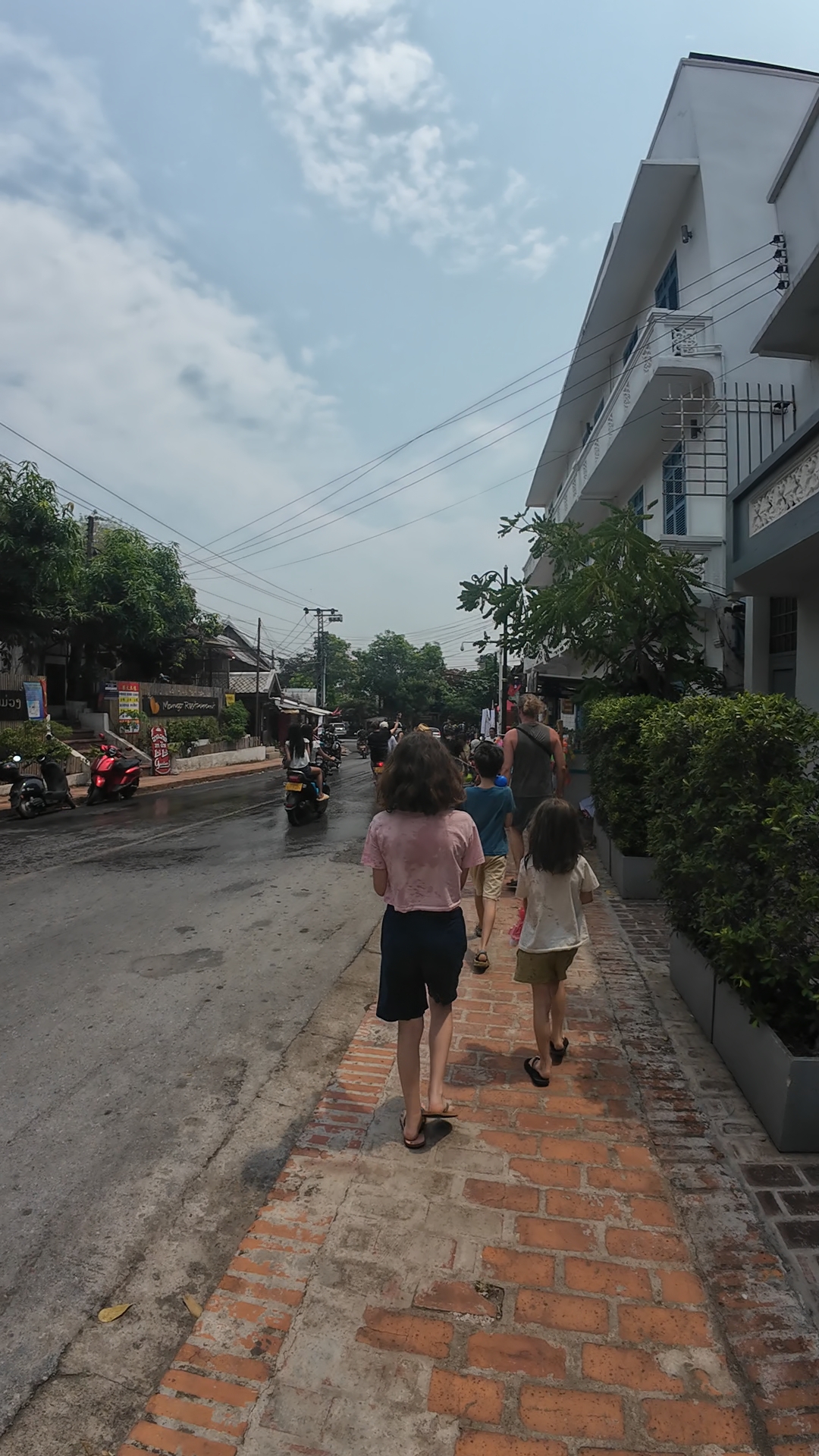 Luang Prabang Pi Mai