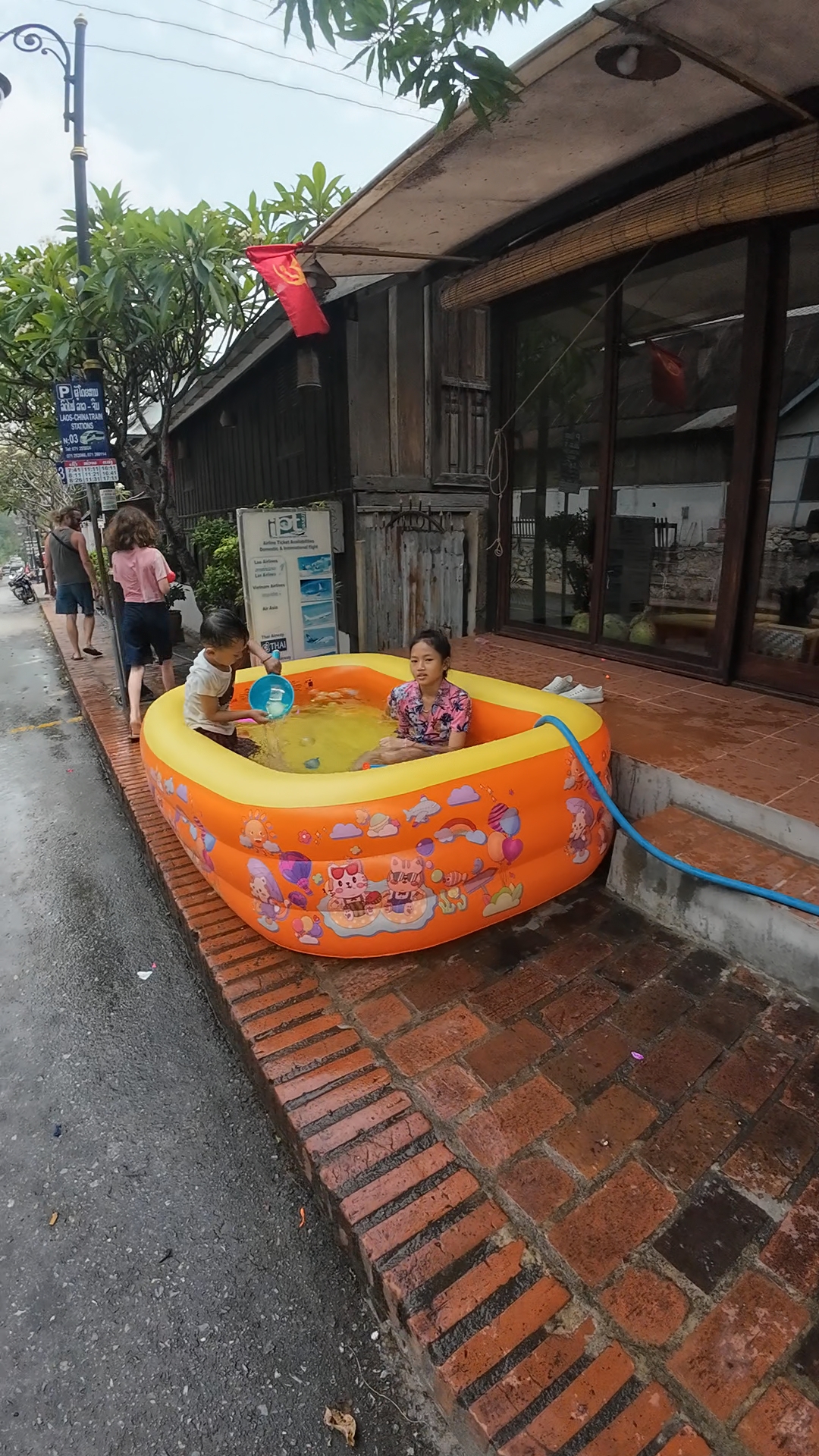Luang Prabang Pi Mai