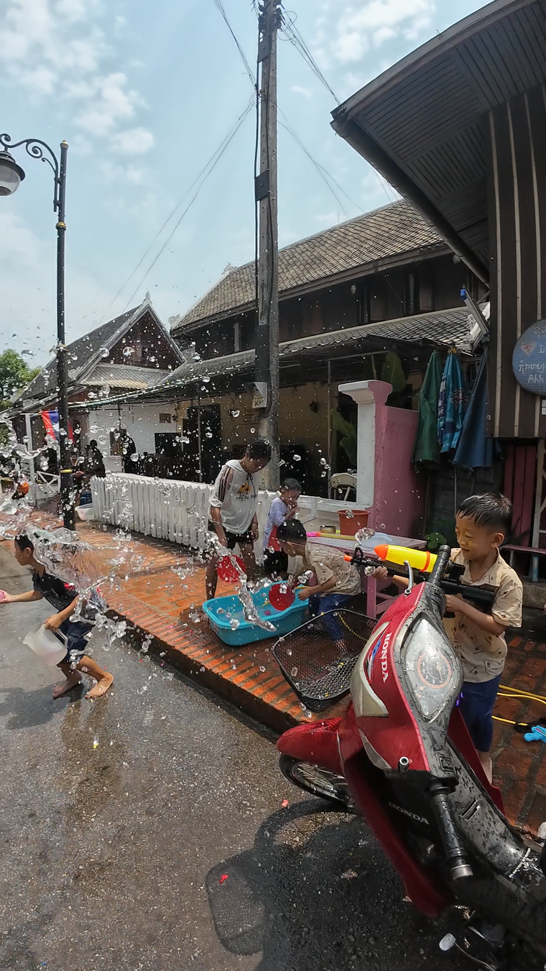 Luang Prabang Pi Mai
