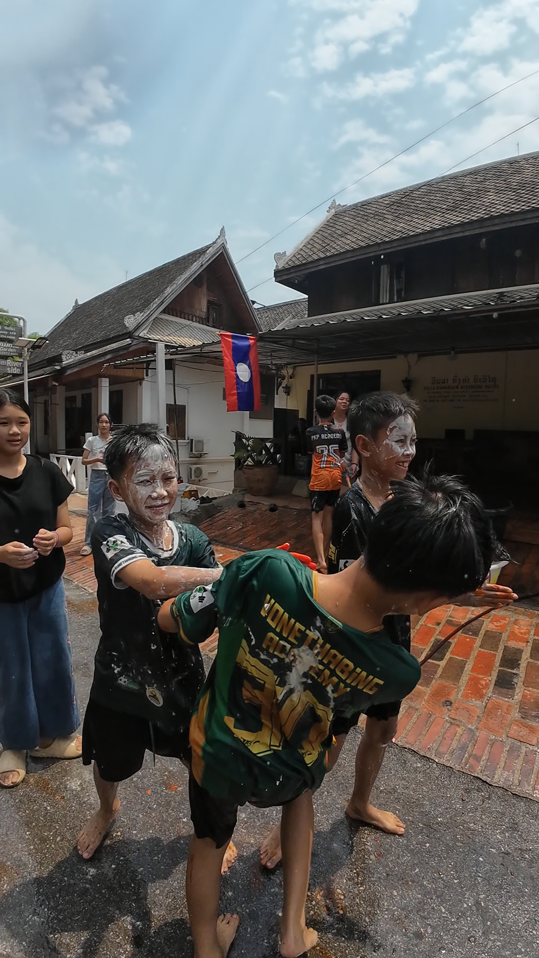 Luang Prabang Pi Mai