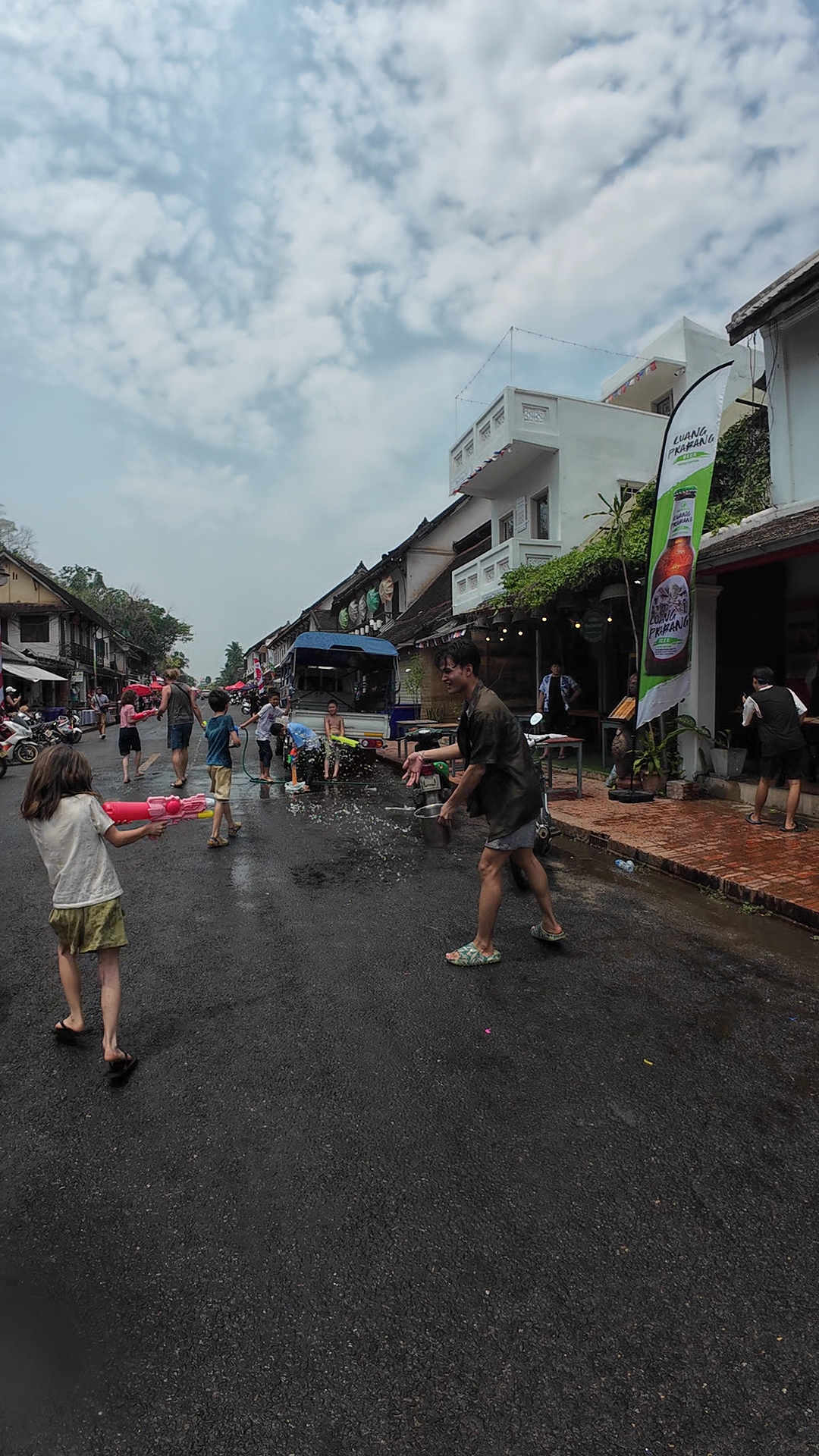 Luang Prabang Pi Mai