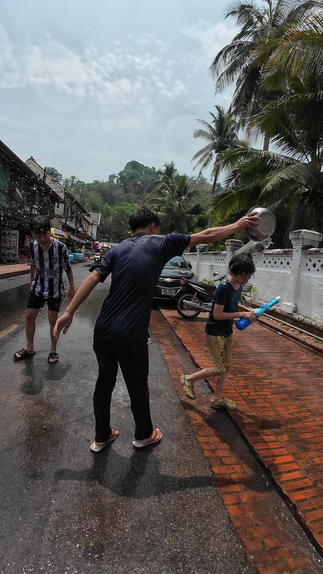 Luang Prabang Pi Mai
