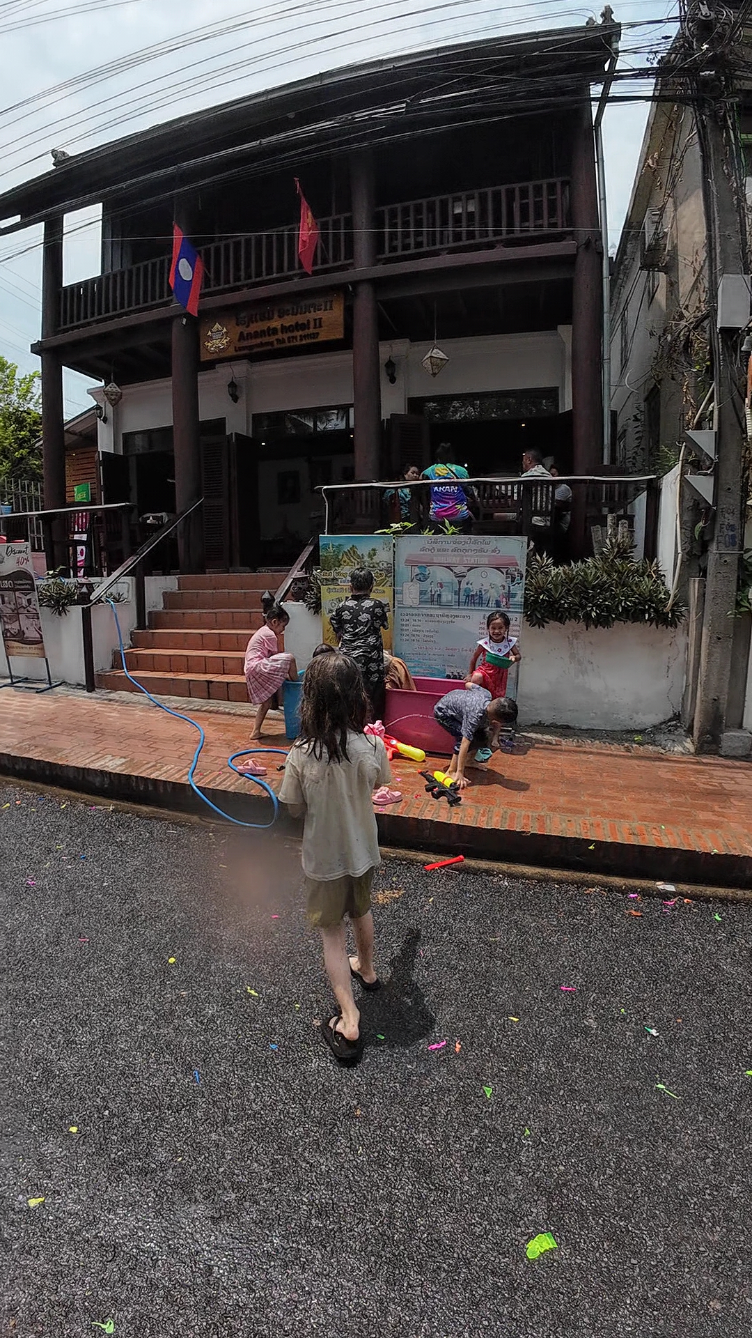 Luang Prabang Pi Mai